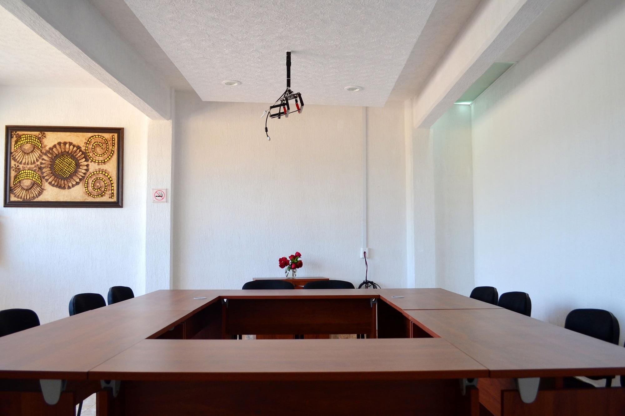 Sala de Reuniones Hotel Teotihuacan