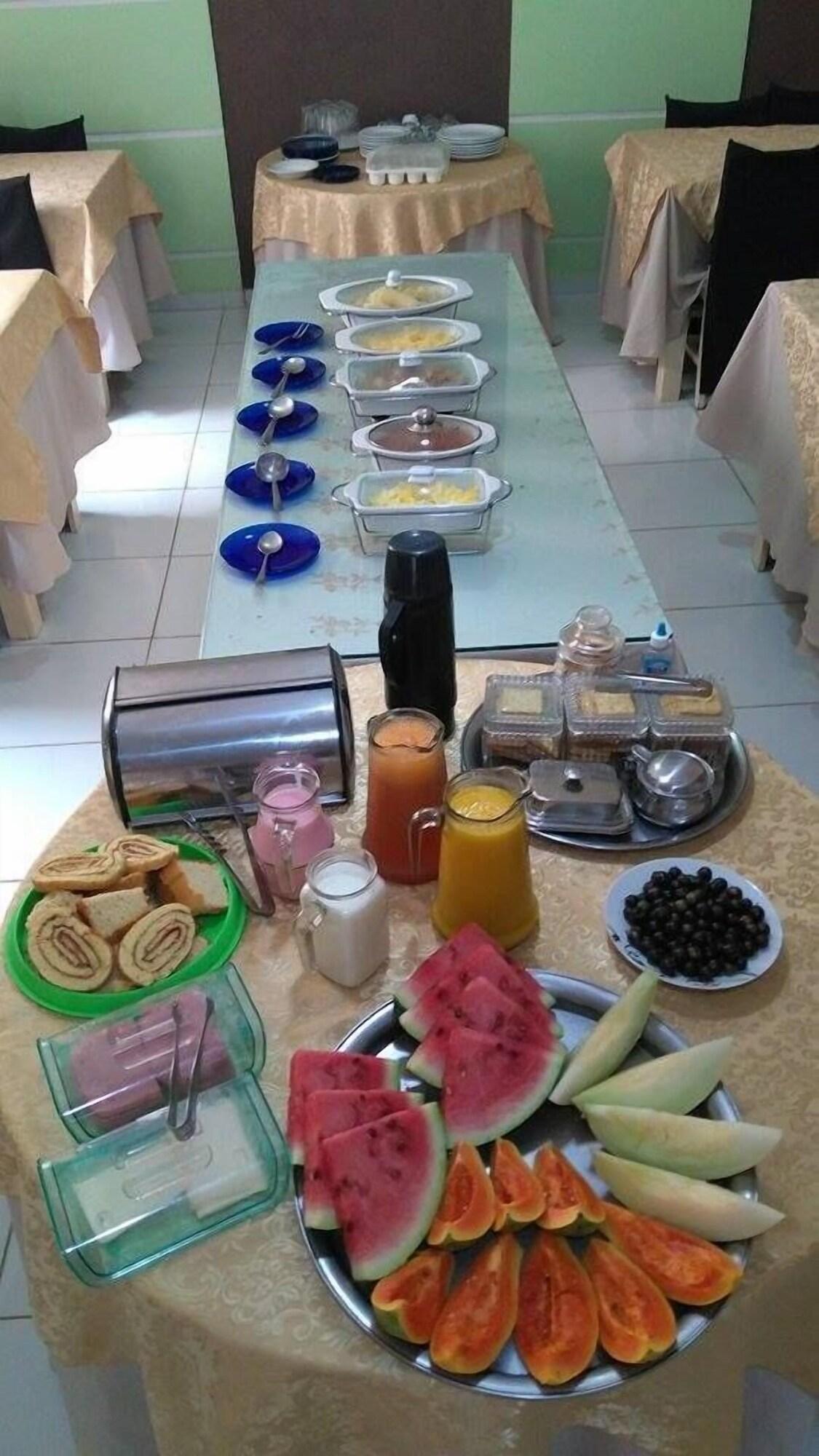 Restaurant Hotel Santa Isabel