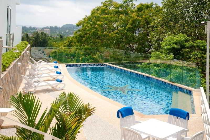 Playa Kata Ocean View Residences