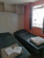 Alojamiento - Mobile Home Dans Camping Calme