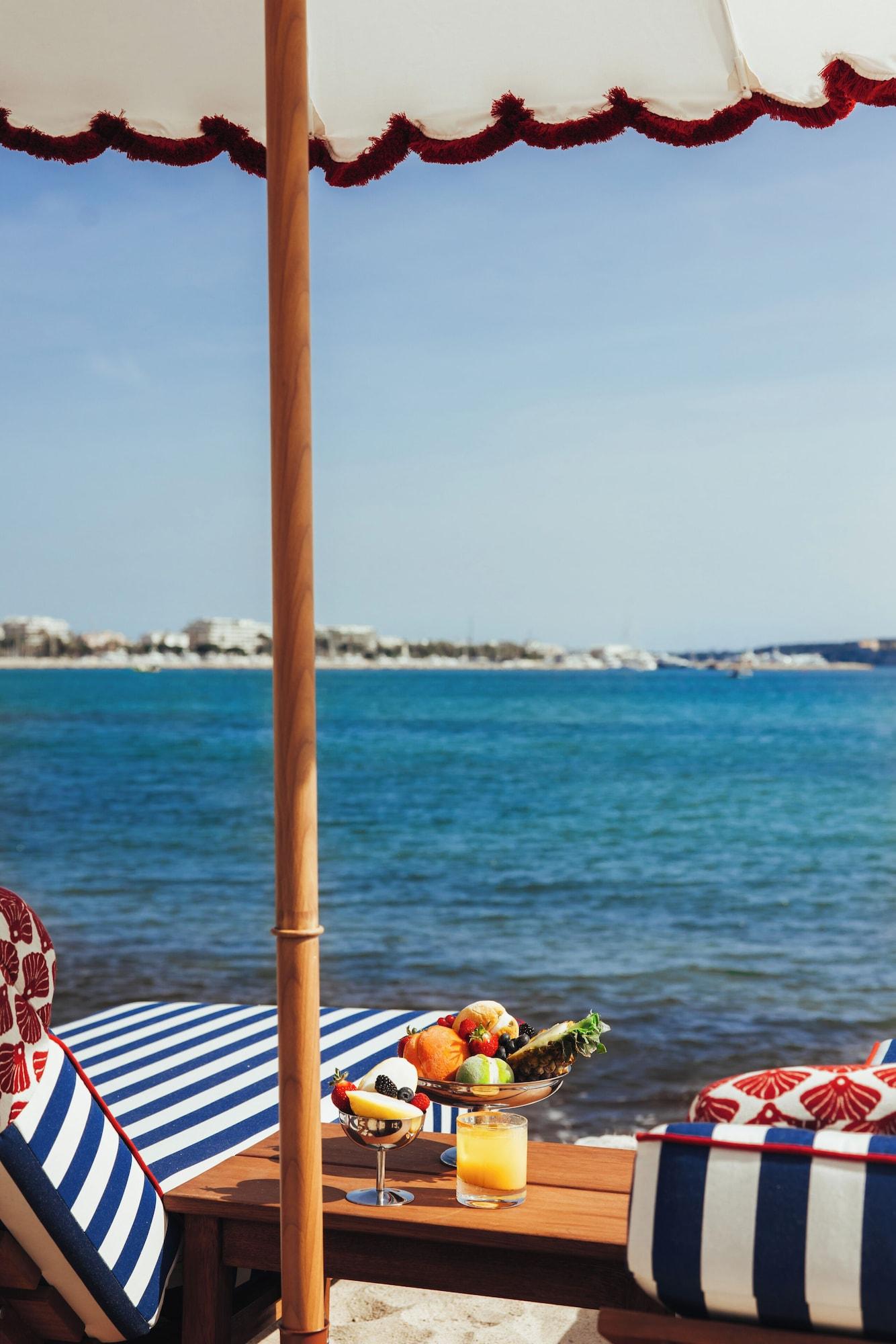 Playa Hôtel Barrière Le Majestic Cannes