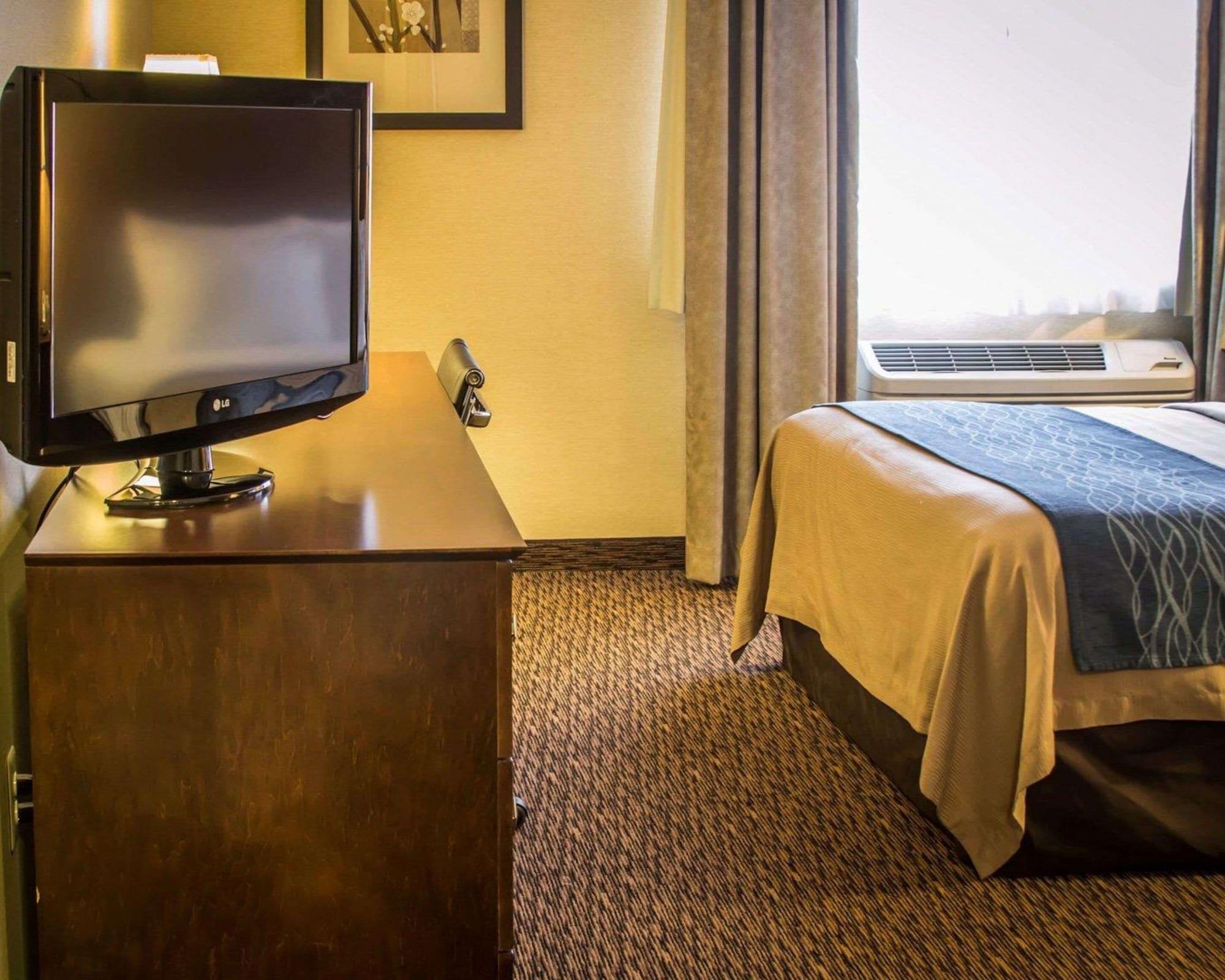 Habitación Quality Inn & Suites