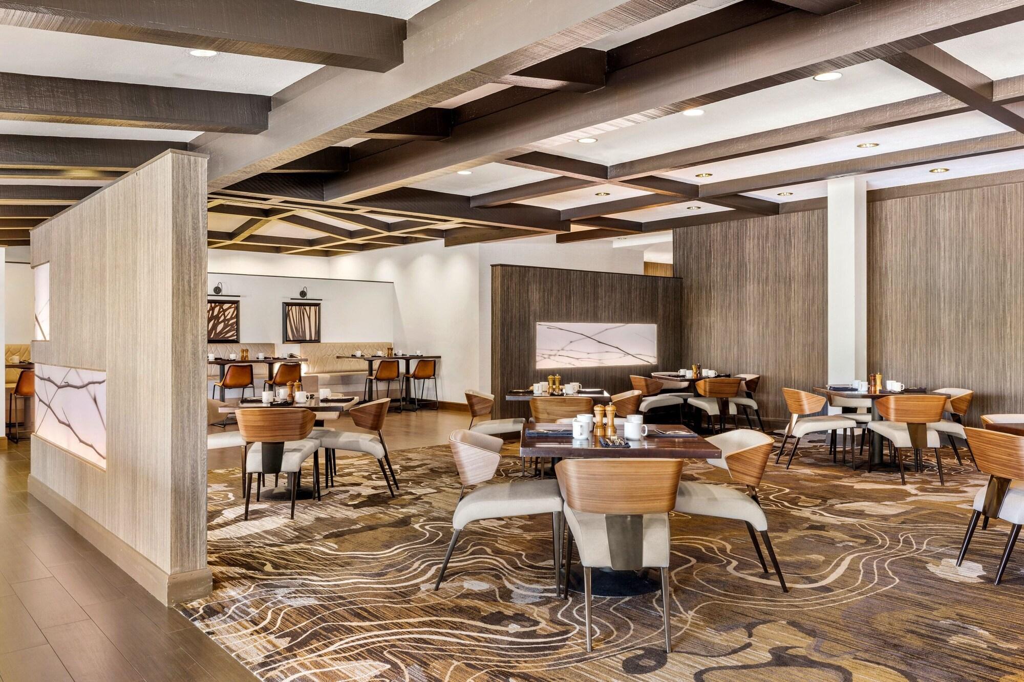 Restaurant Omaha Marriott