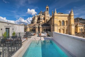 Alojamiento - Gran Hotel Claridge Granada - Preferred Hotels & Resorts