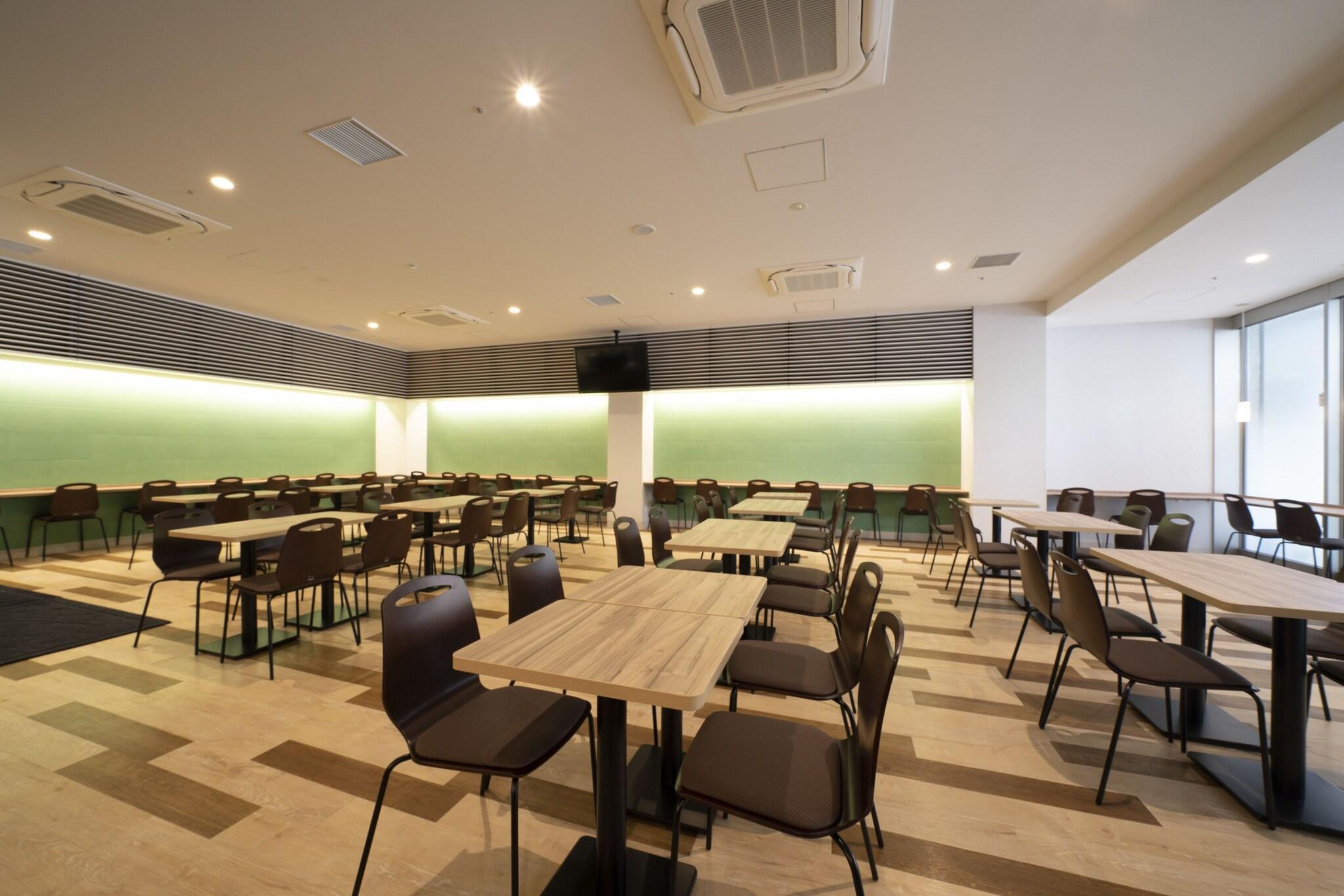 Restaurant Washington R&B Hotel Hakataekimae Dai 2