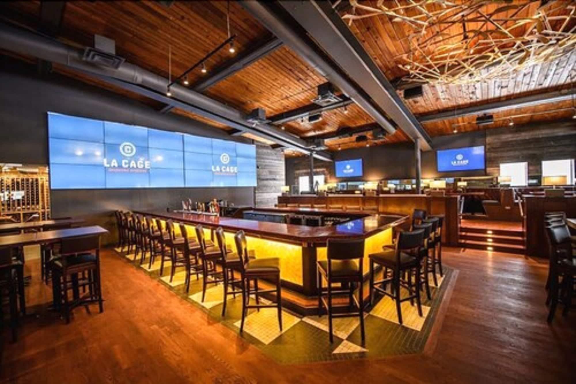 Bar/Salón Quality Inn Rouyn - Noranda