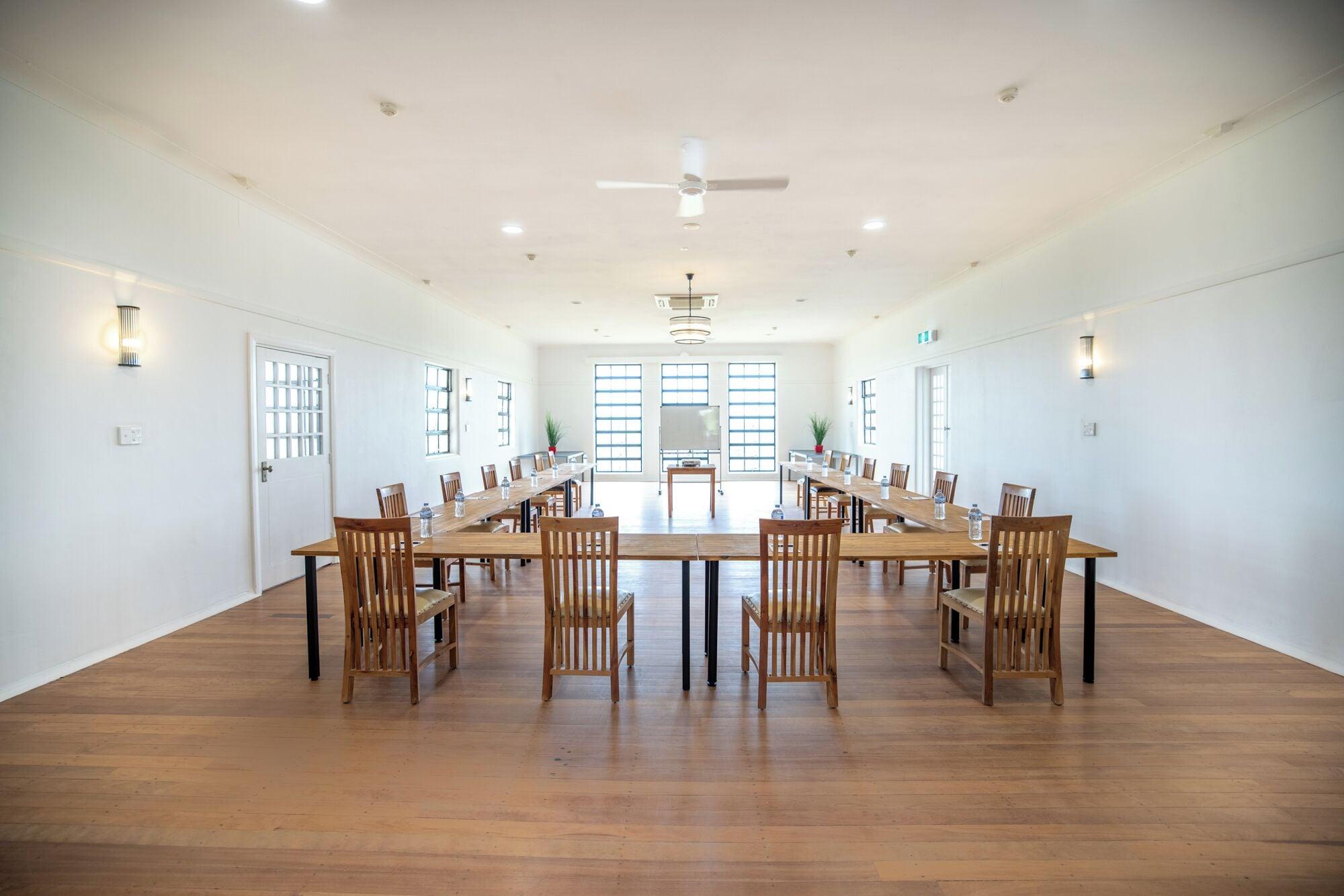 Sala de Reuniones Kernow Charters Towers