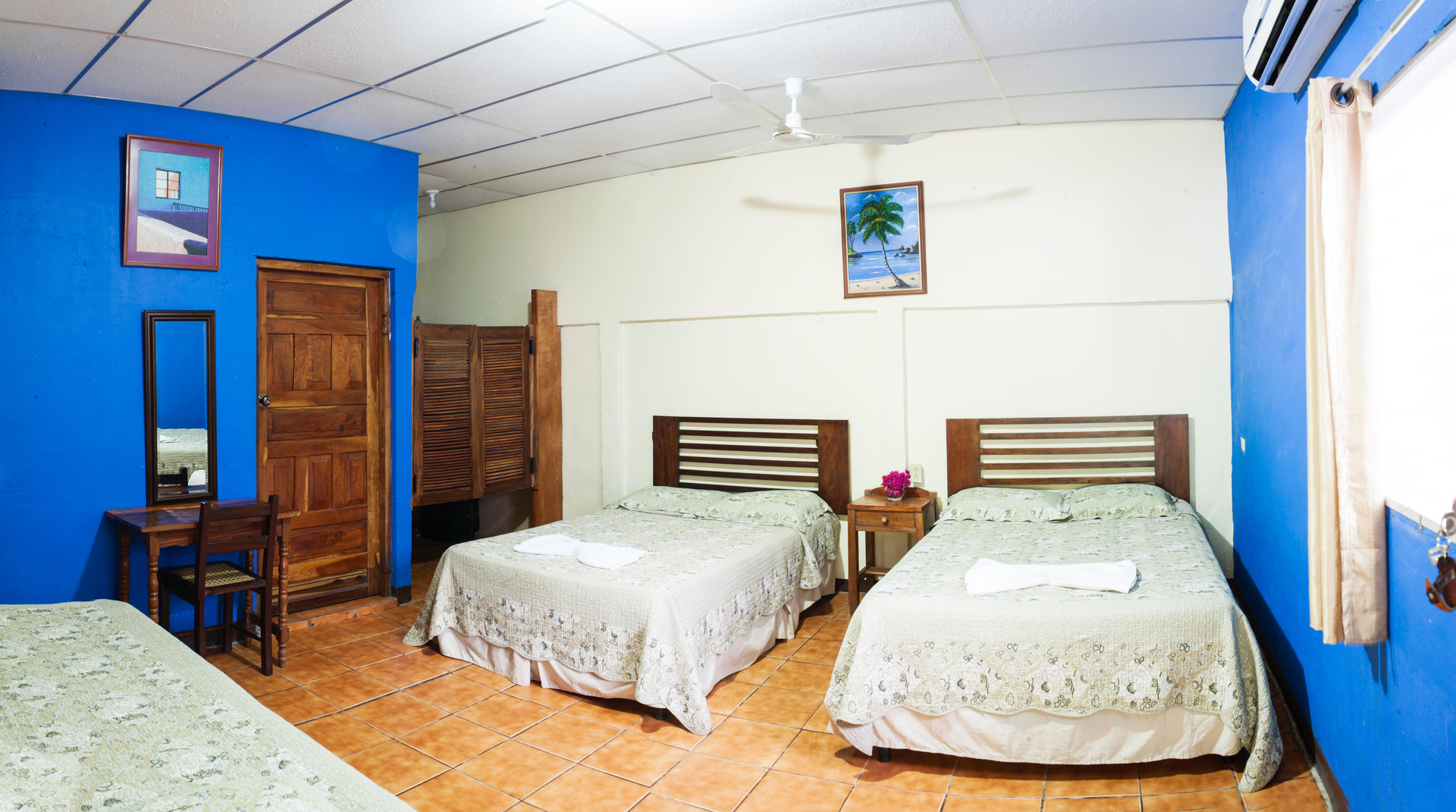 Habitación Hotel Hamacas