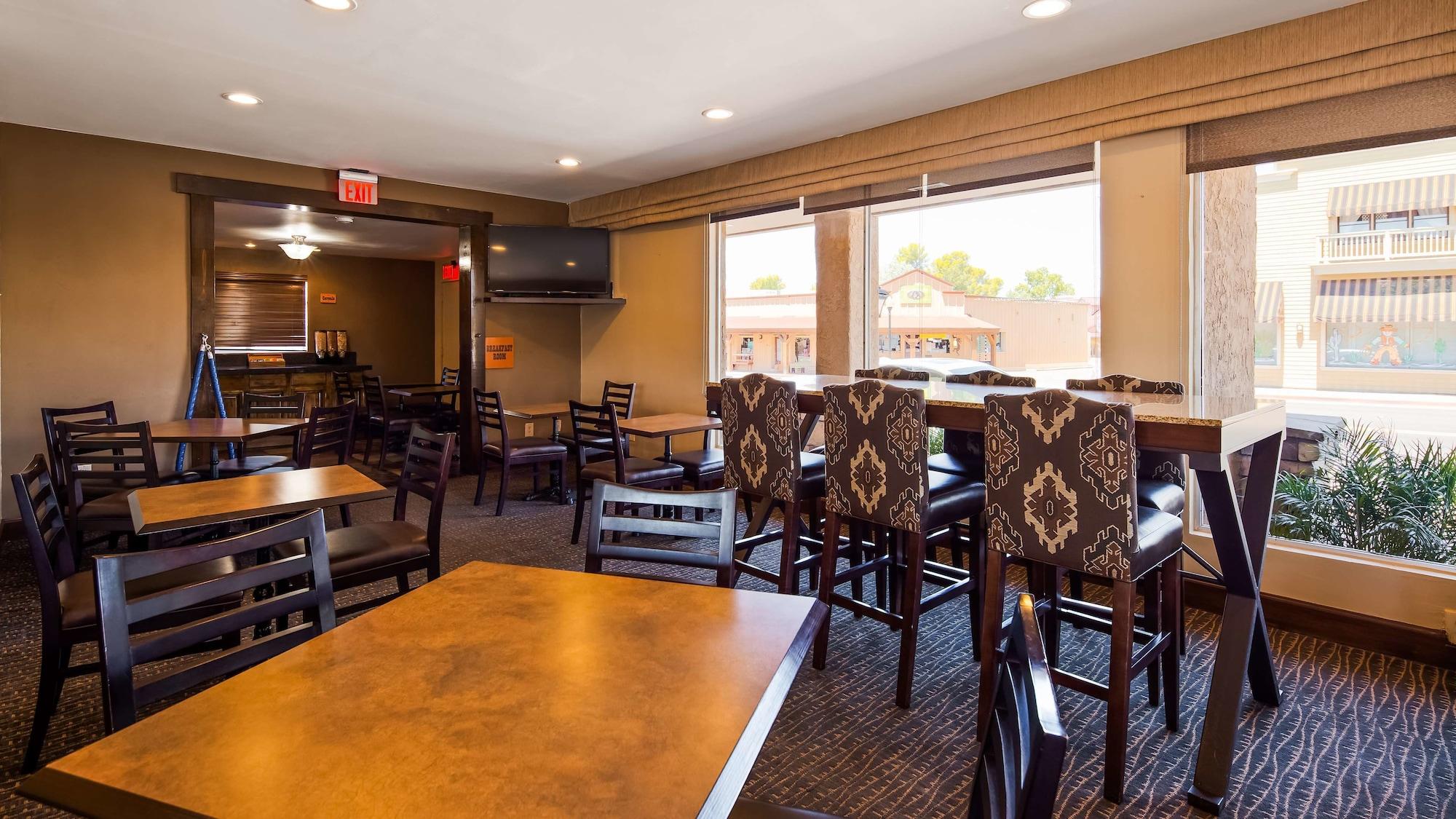 Restaurant Best Western Rancho Grande