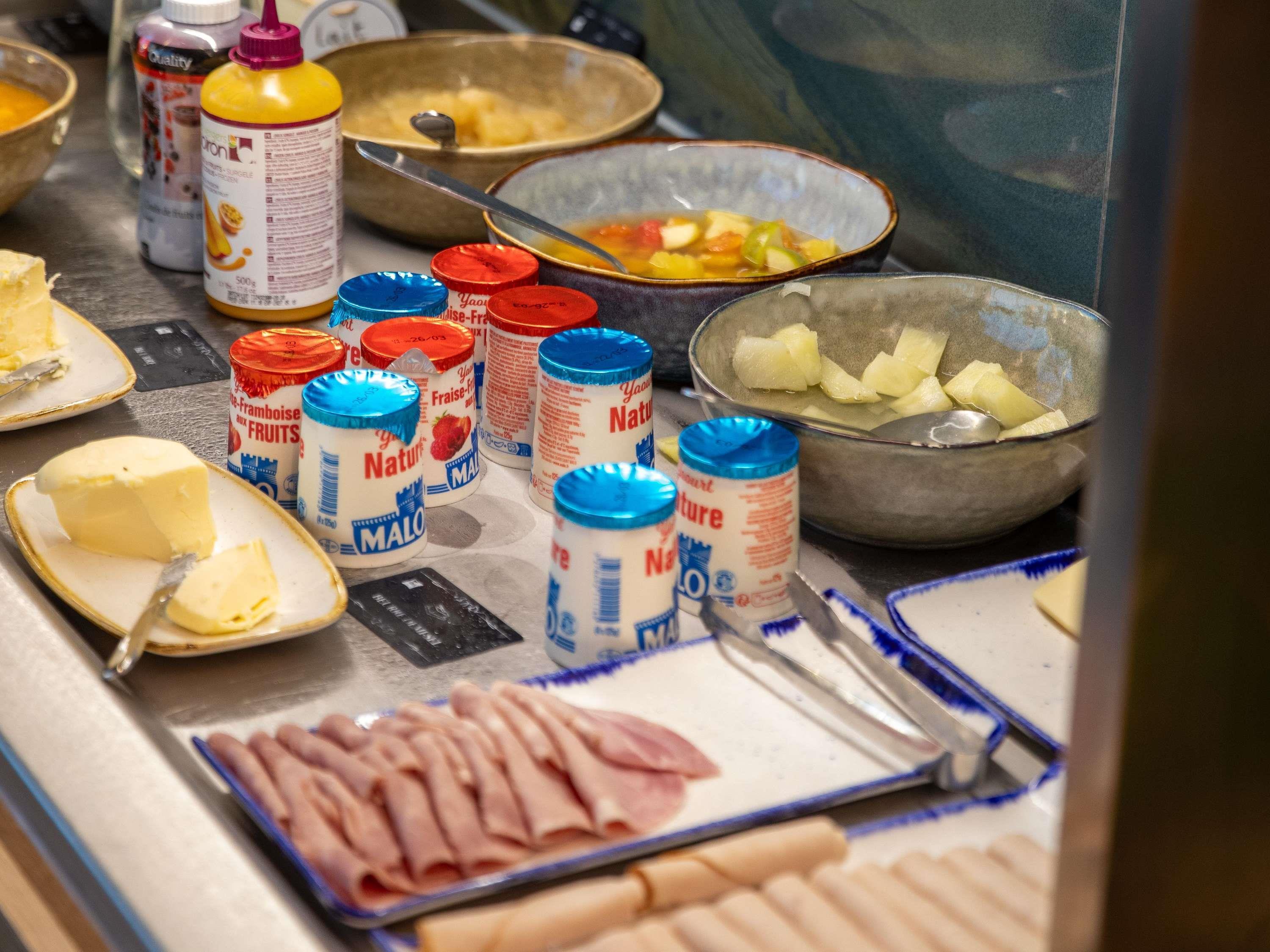 Restaurant Ibis Bourgoin Jallieu Medipole