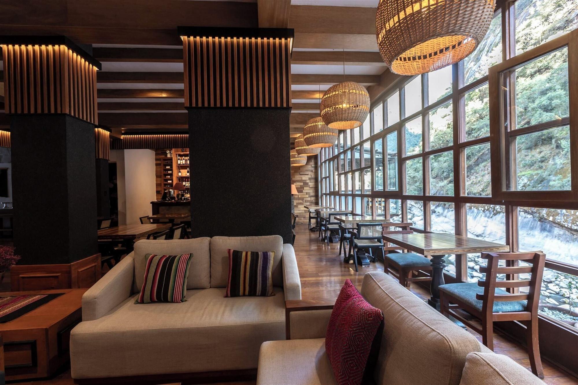 Vista Lobby Casa Del Sol Machupicchu