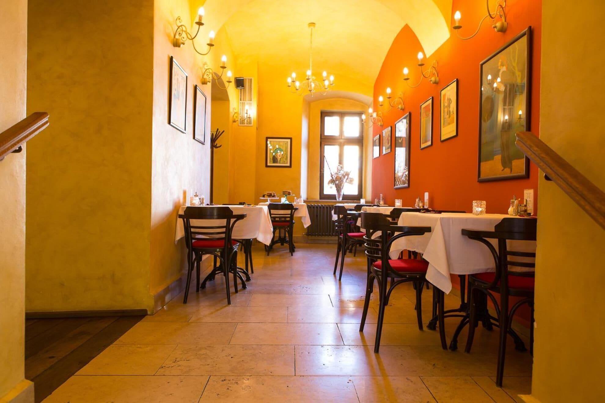Restaurant Hotel Rous