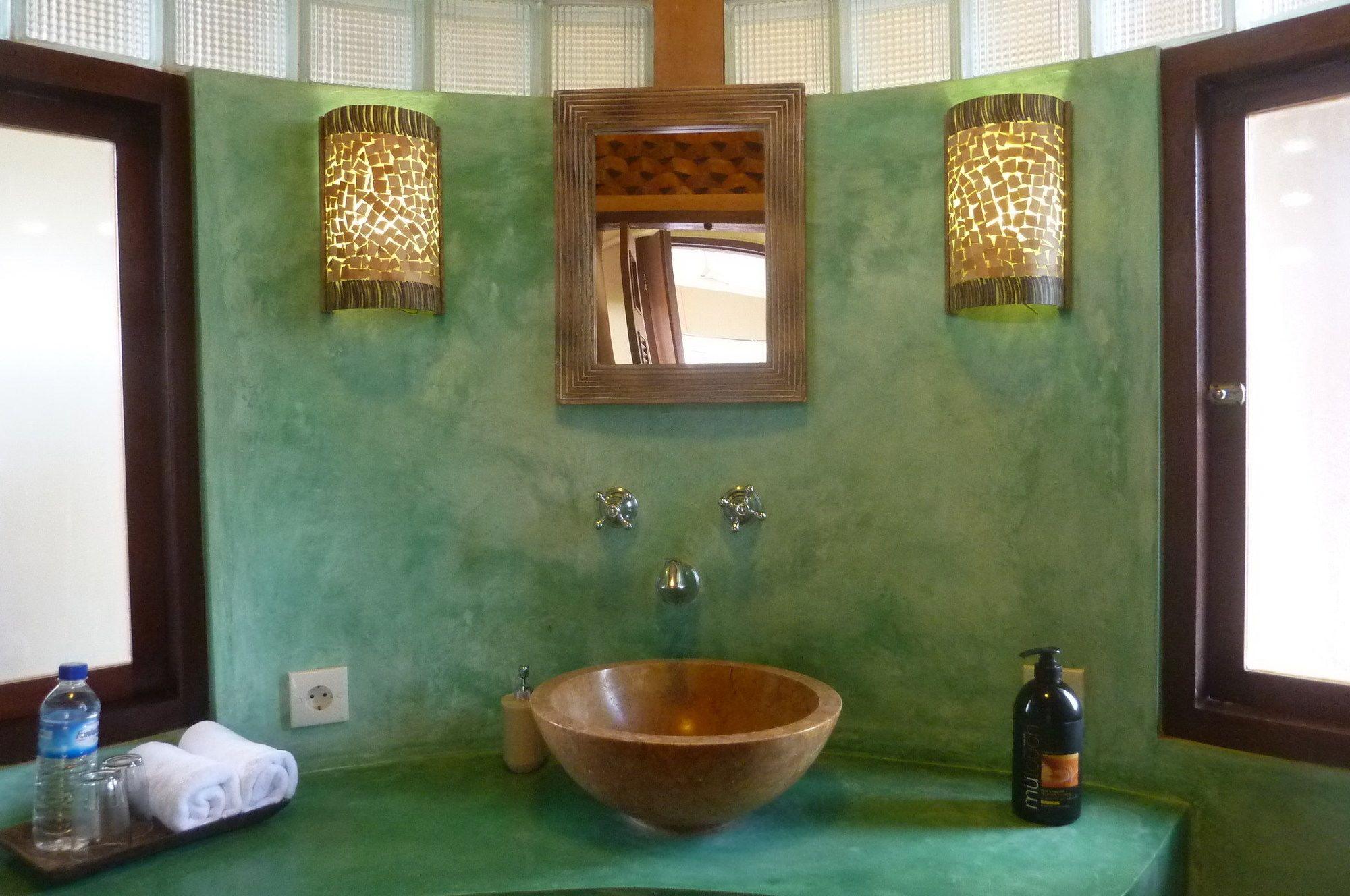Set de Habitación Ubud Suites