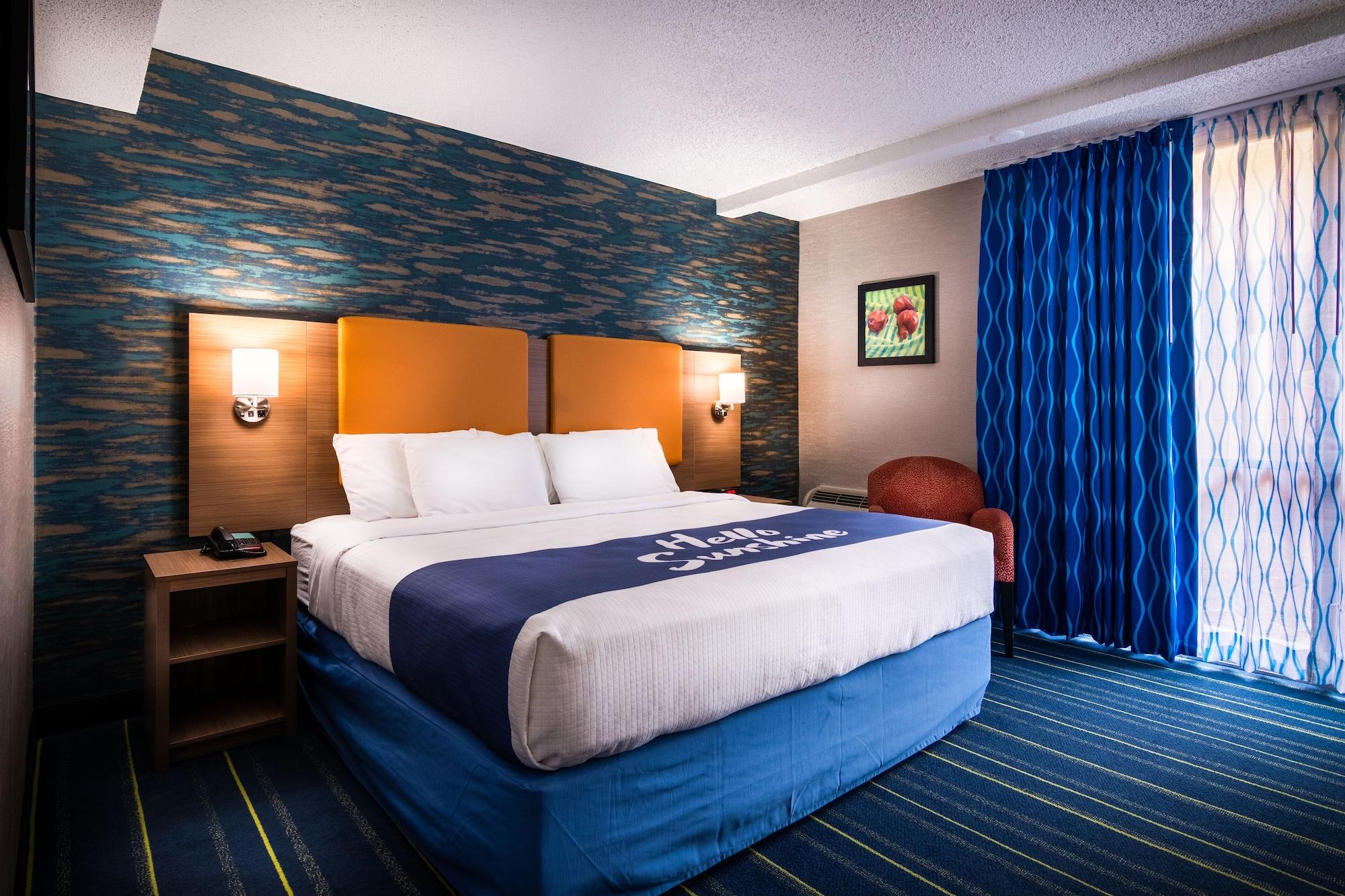 Habitación Days Inn by Wyndham Wayne