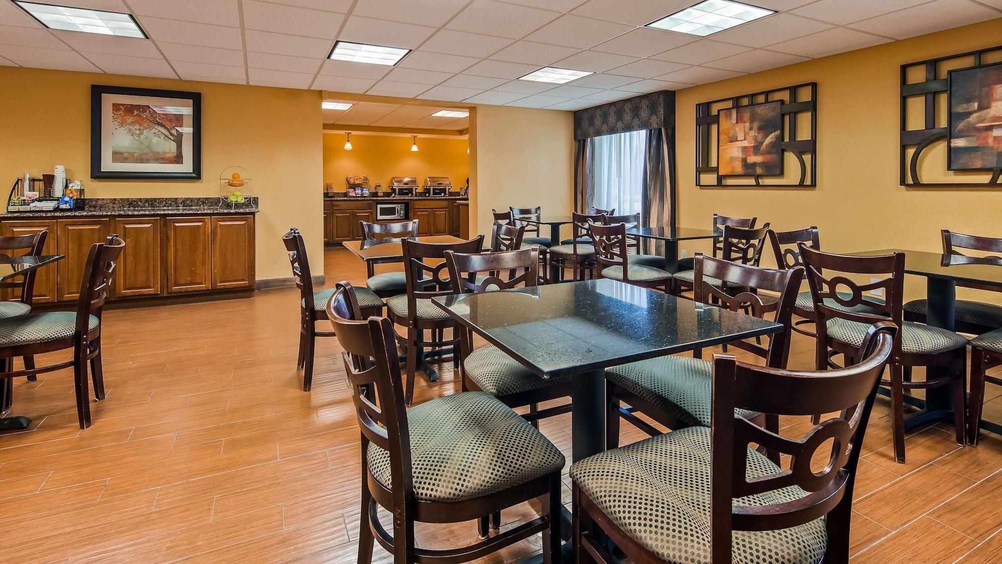 Restaurant Best Western Plus Parkway Hotel