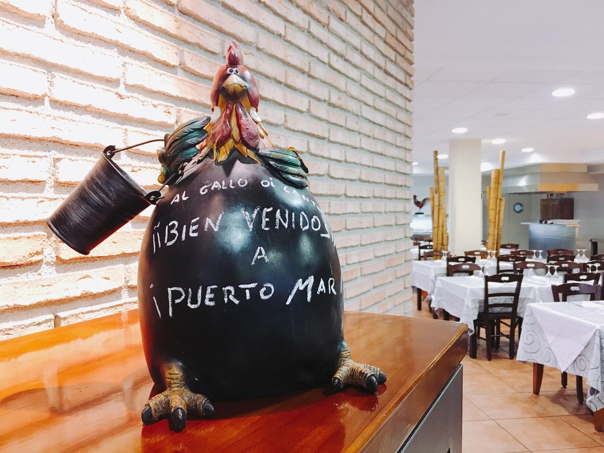 Restaurant Hotel Puerto Mar
