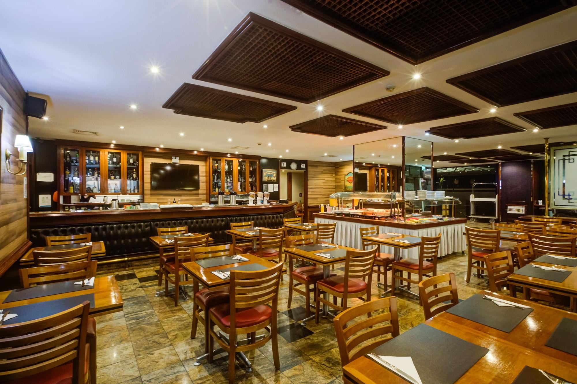 Restaurant Rio Aeroporto Hotel Galeão