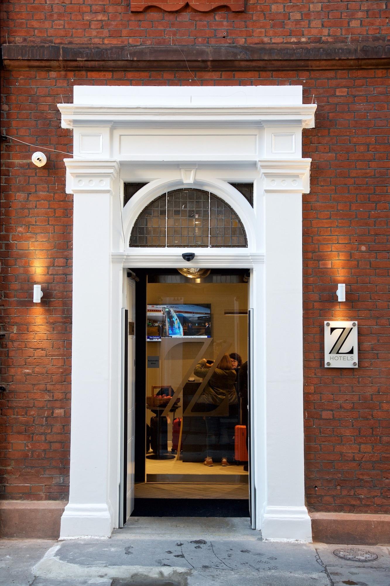 Varios The Z Hotel Covent Garden