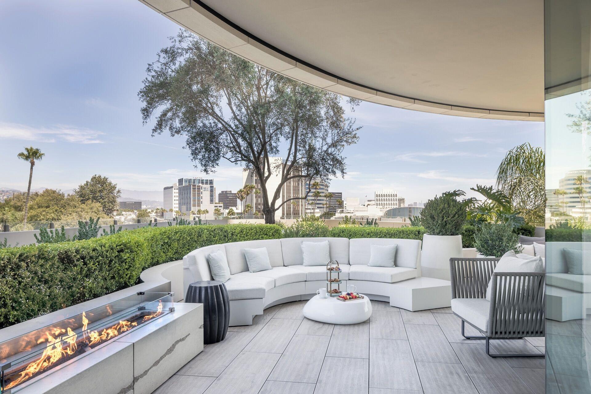 Habitación Waldorf Astoria Beverly Hills