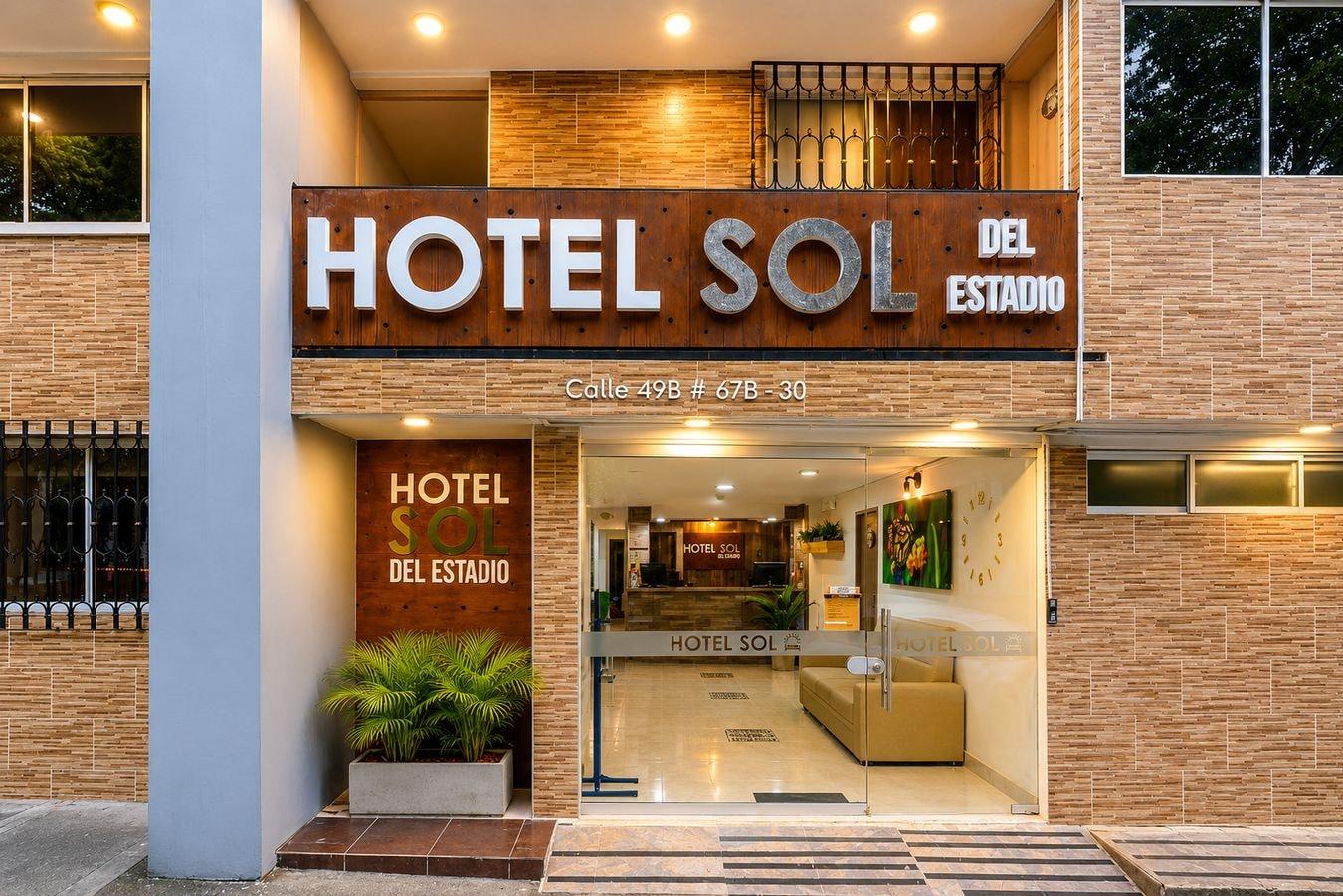 Varios Sol de Estadio