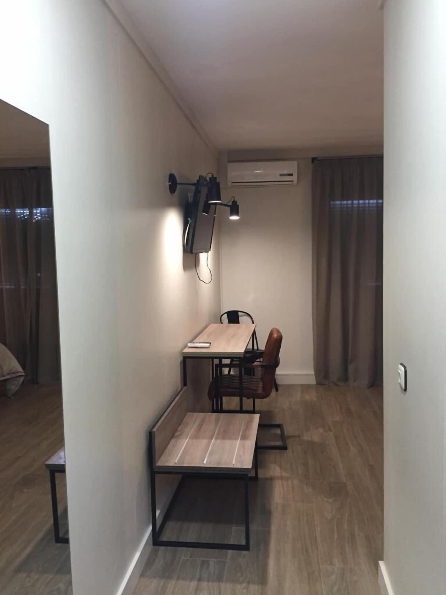 Habitación Hotel Restaurante Kika
