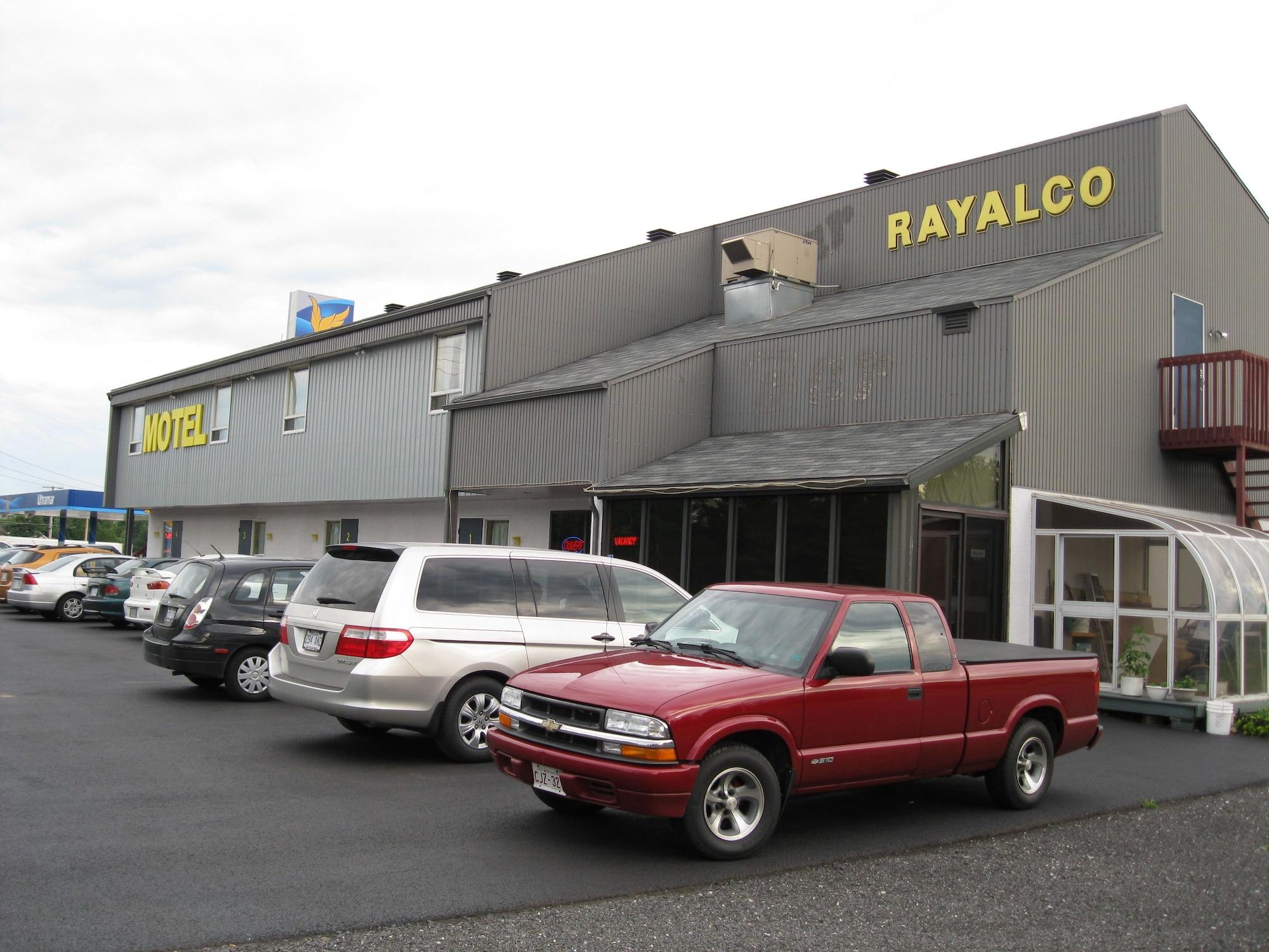 Vista Exterior Hôtel Rayalco