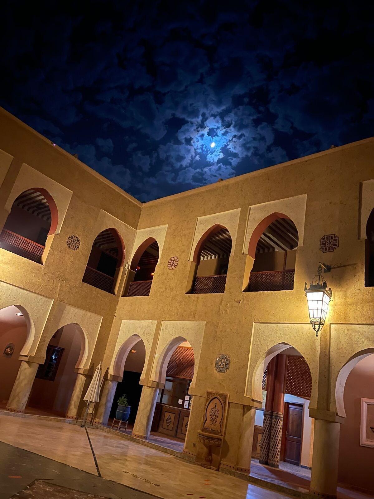 Comodidades del Alojamiento Riad ksar assalassil