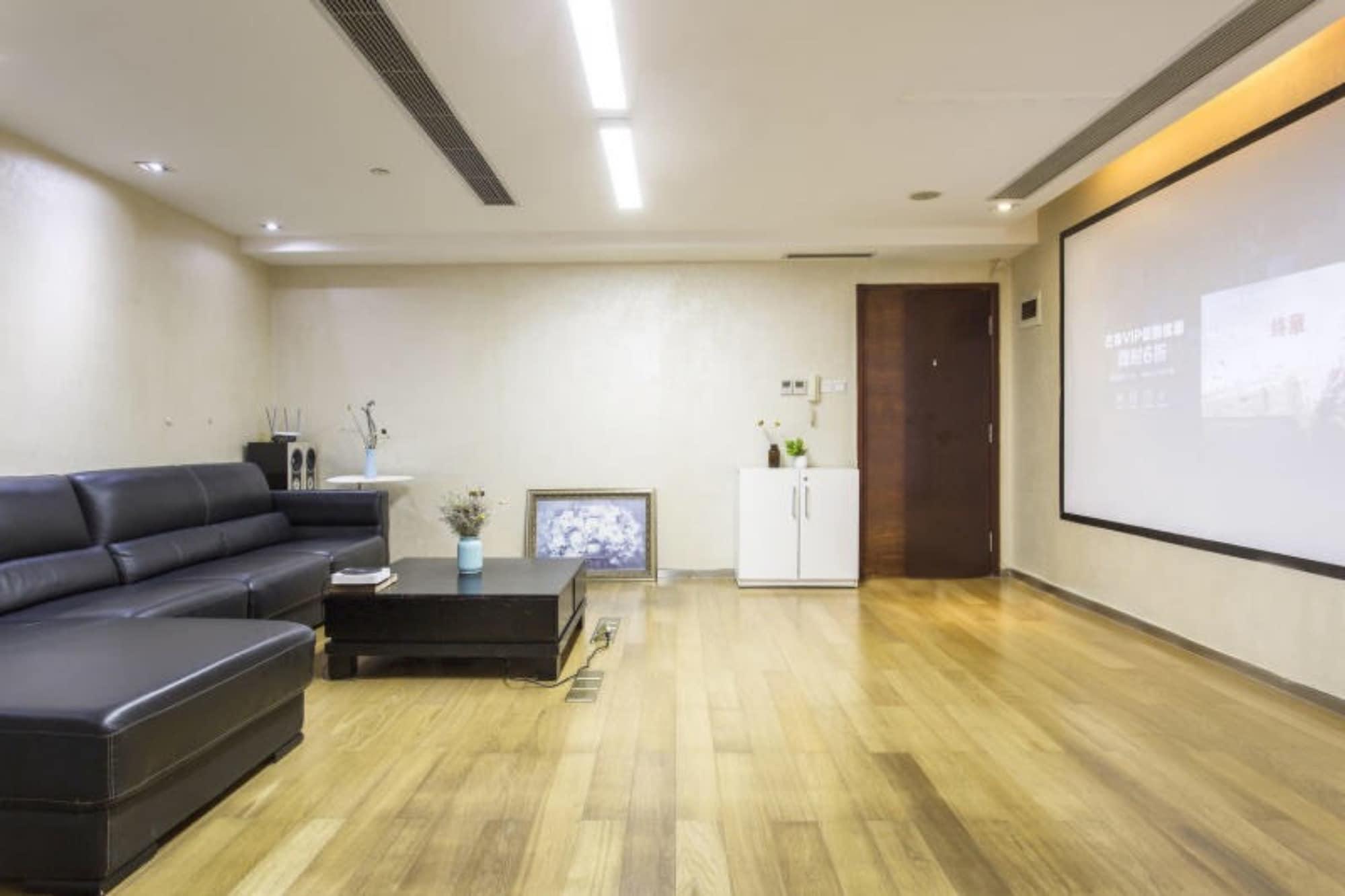 Comodidades del Alojamiento Shezhen Duwel Service Apartment Futian