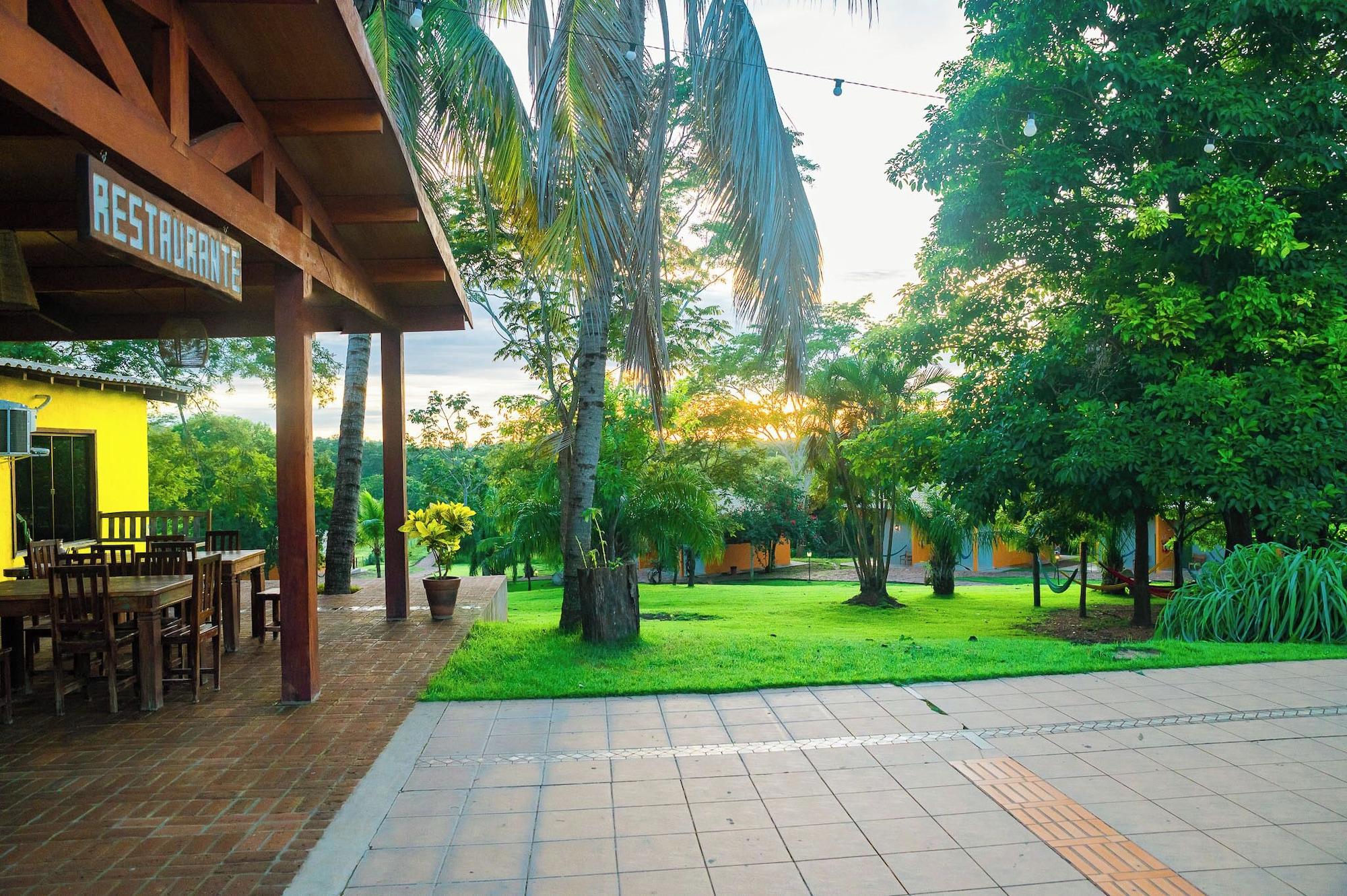 Restaurant Cachoeiras Serra Da Bodoquena