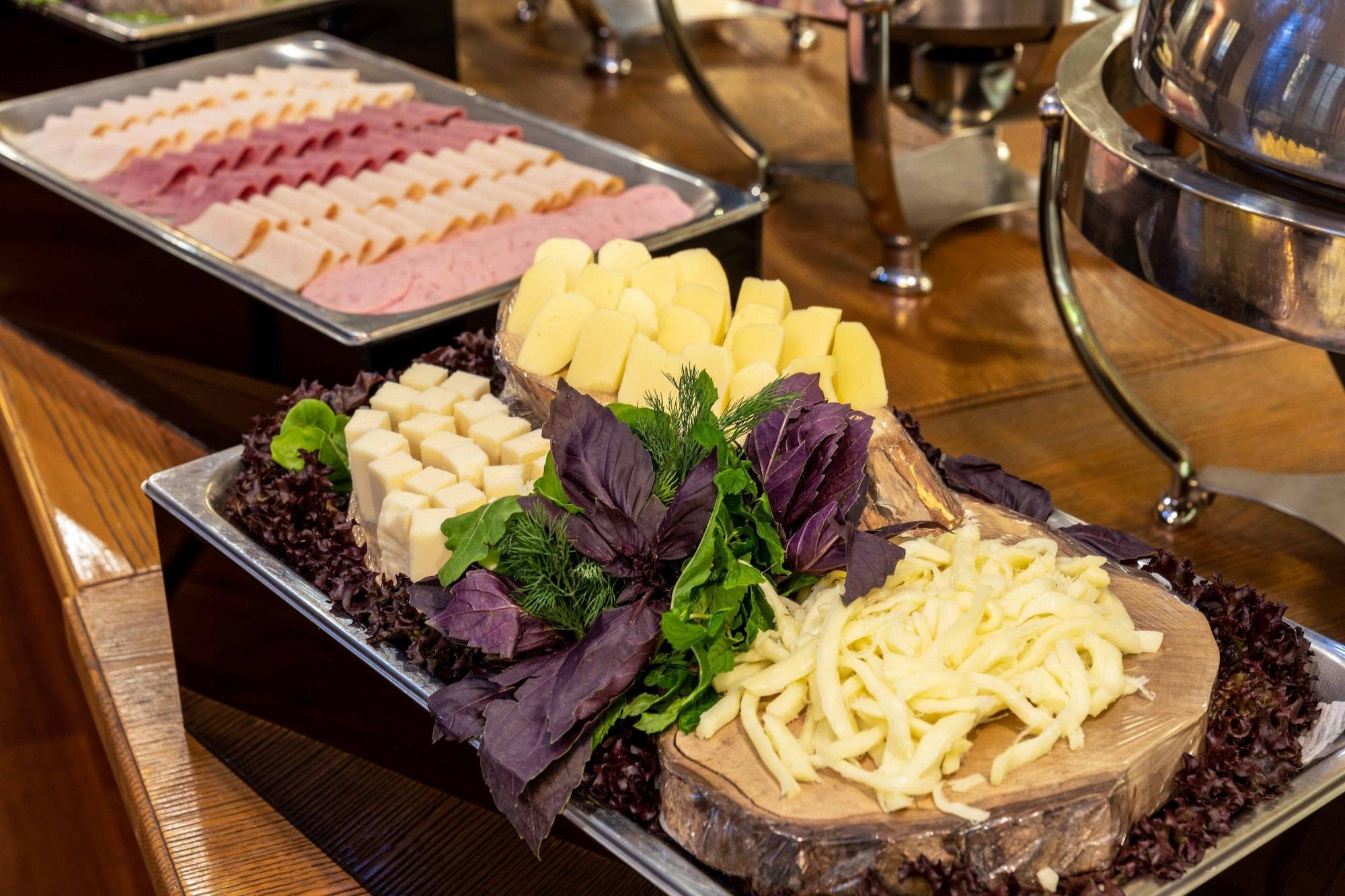 Restaurant Hotel Amira Istanbul