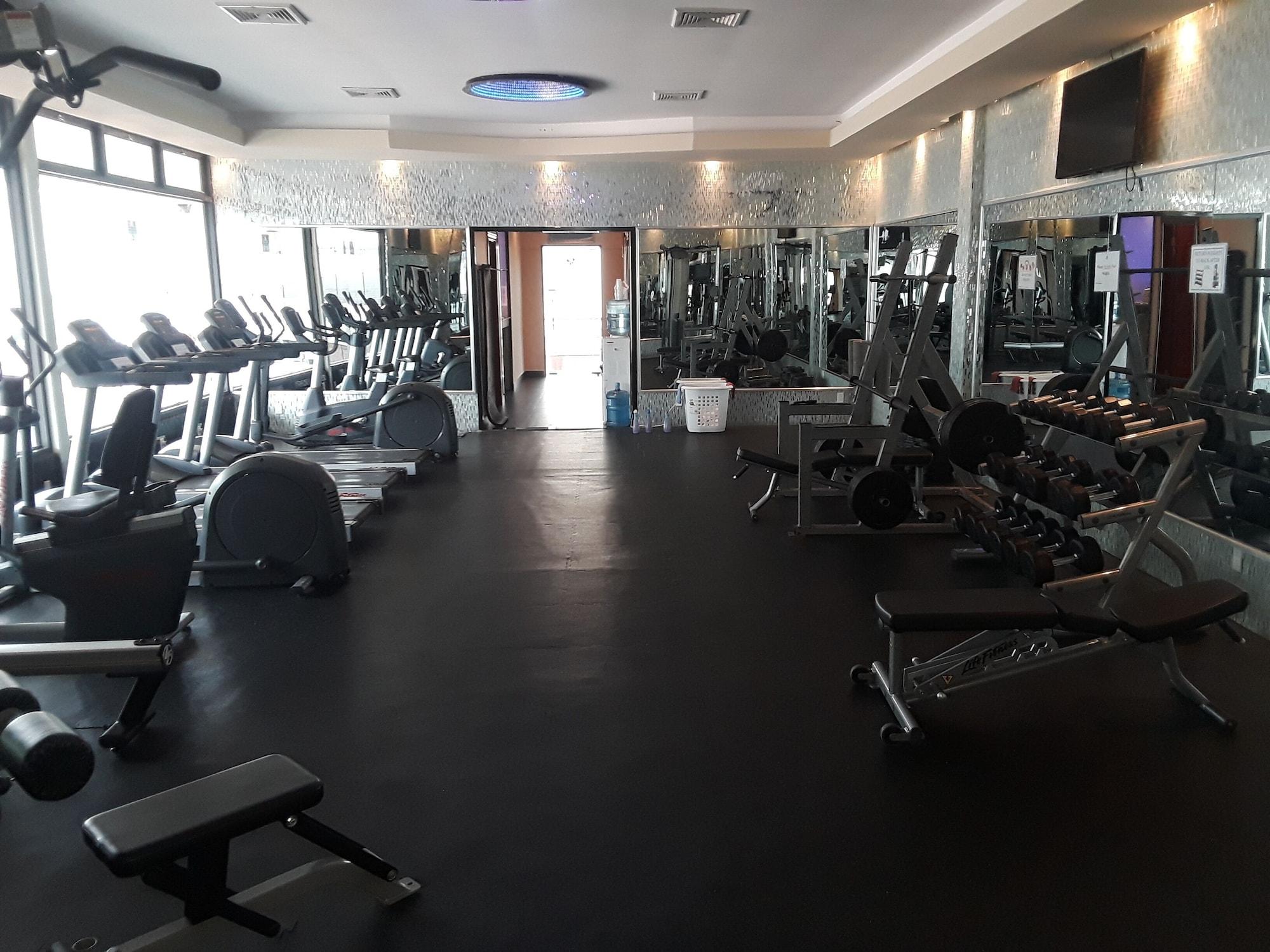 Gimnasio Ramada Georgetown Princess Hotel