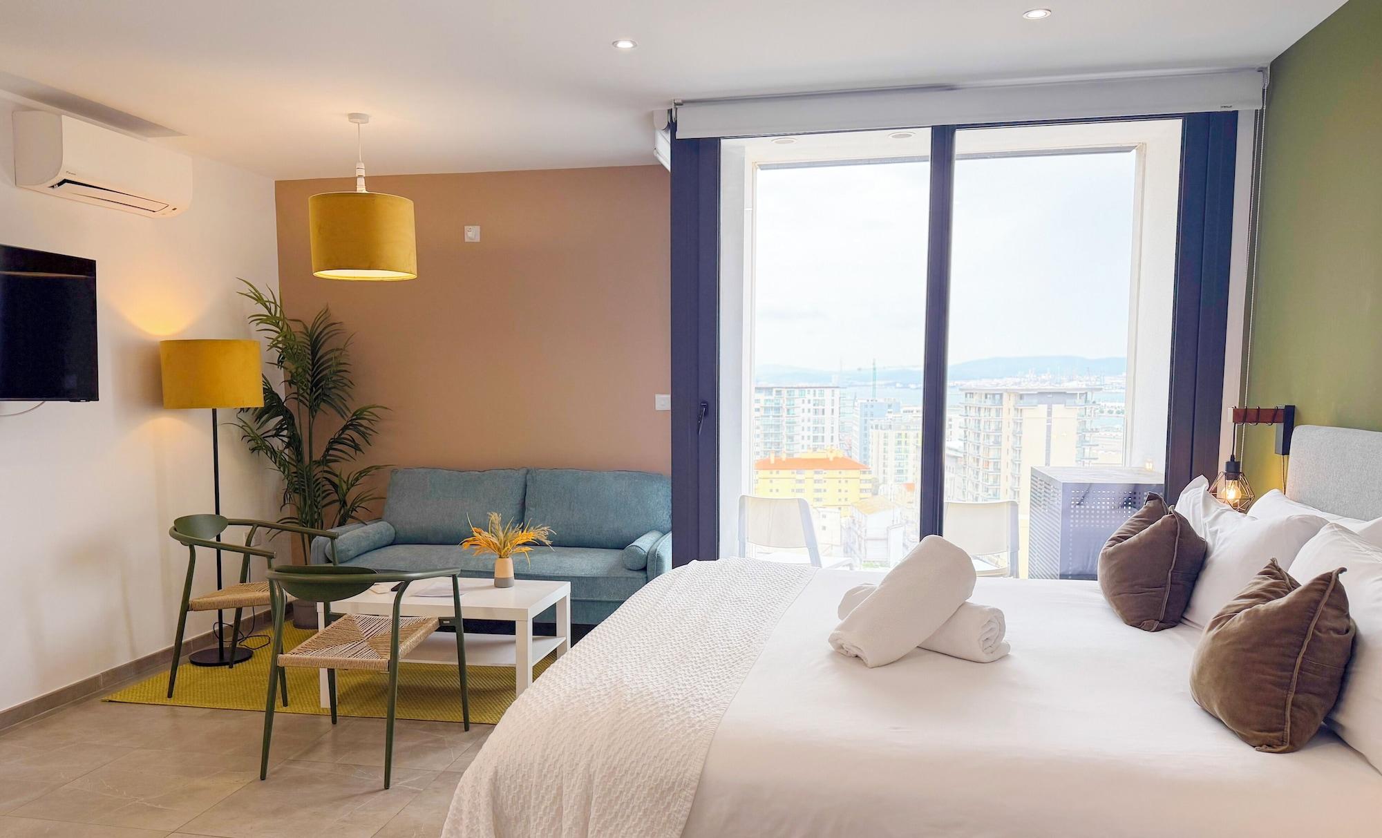 Habitación E1 Suites & Spa