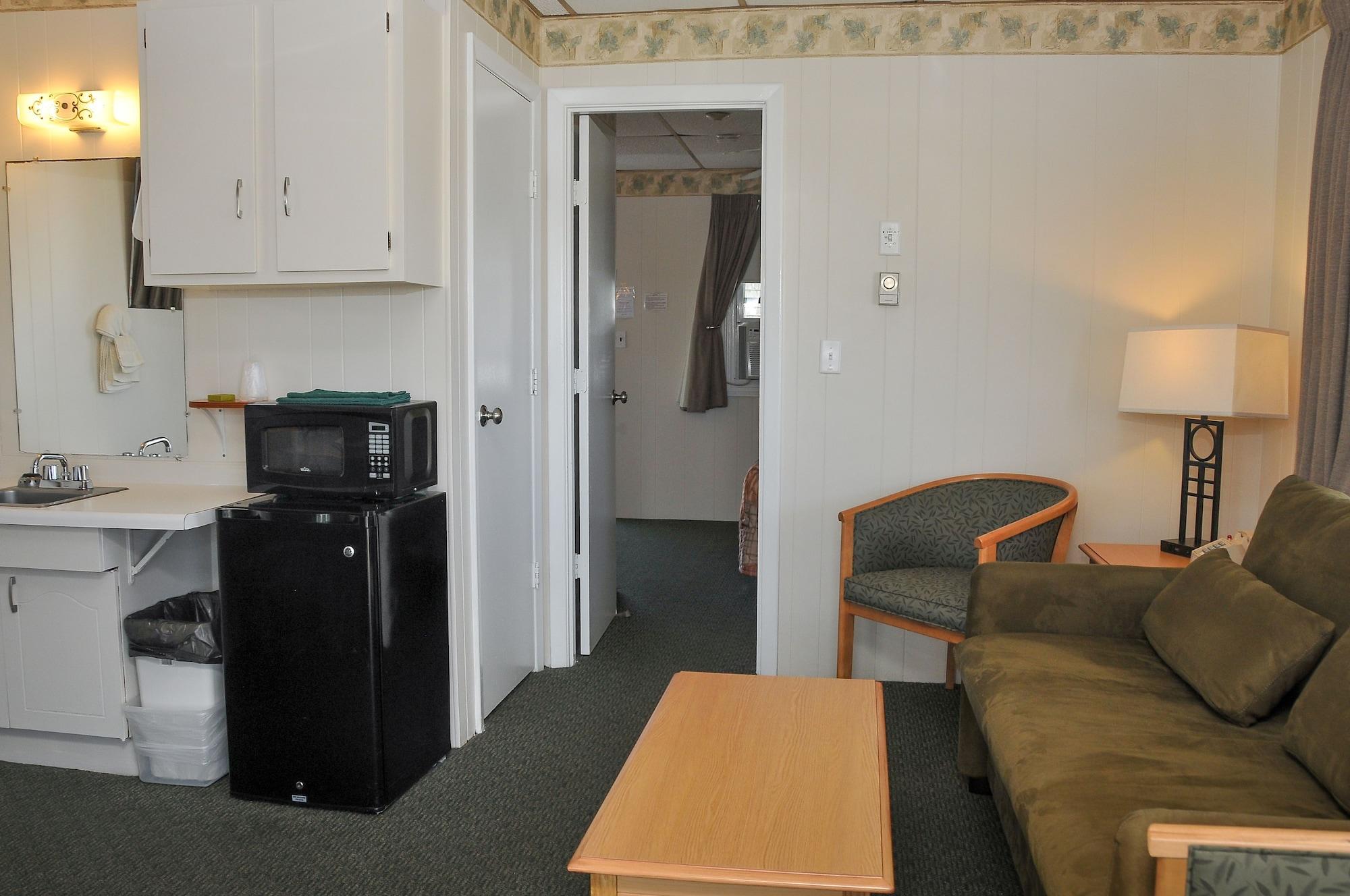Habitación Friendship Oceanfront Suites