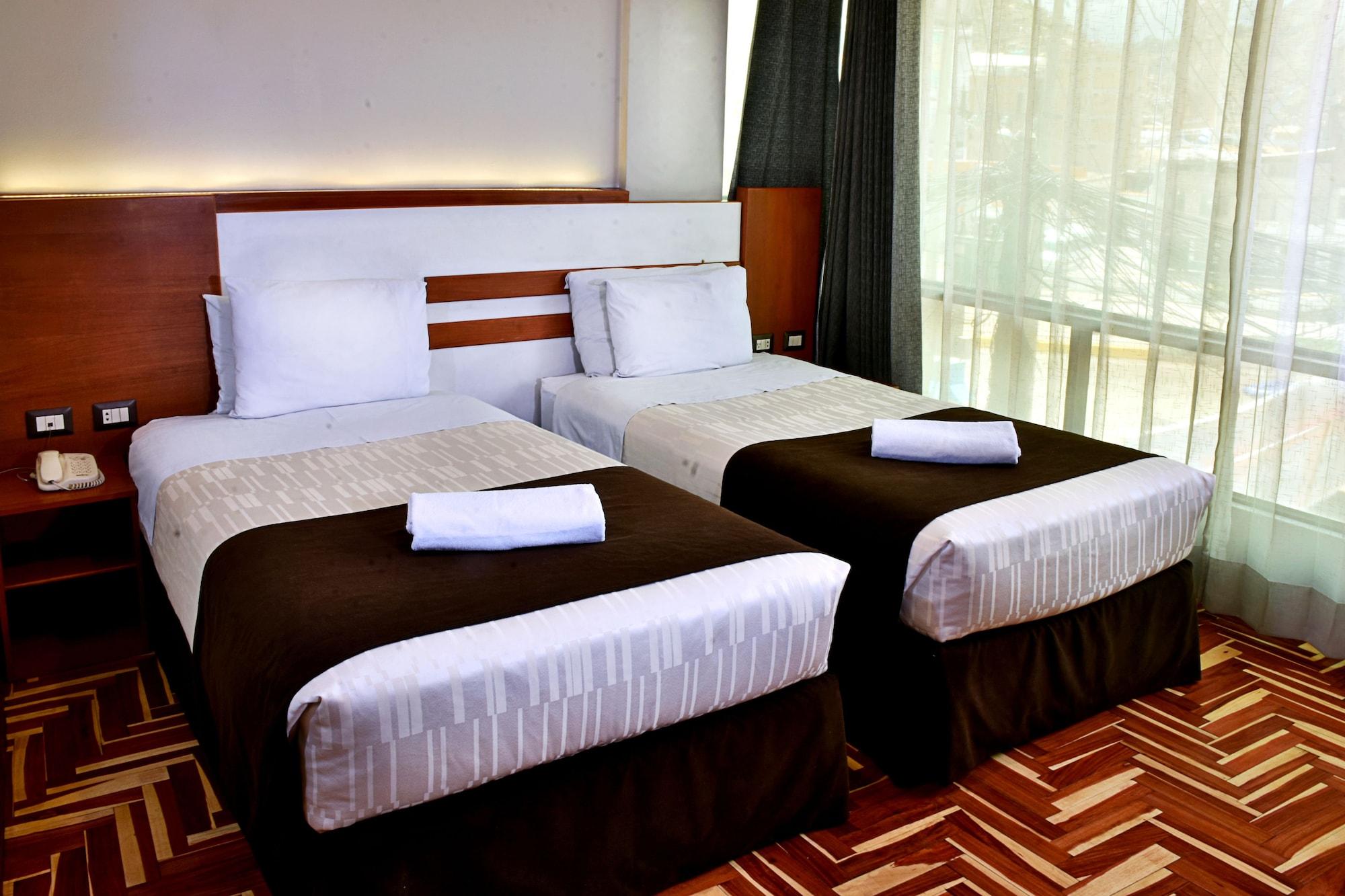 Habitación Hotel Polo Corporativo
