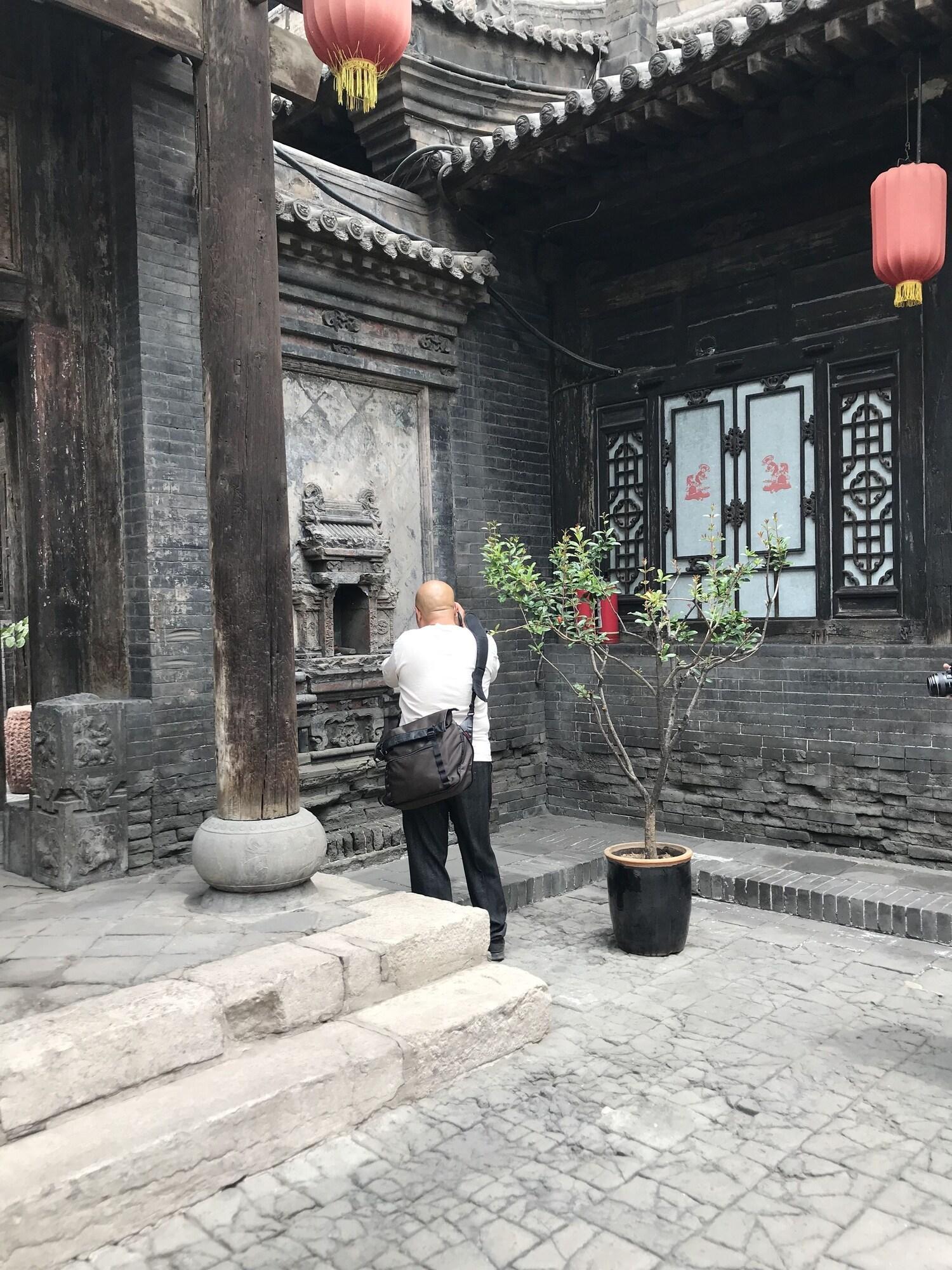 Varios Pingyao Yide Hotel