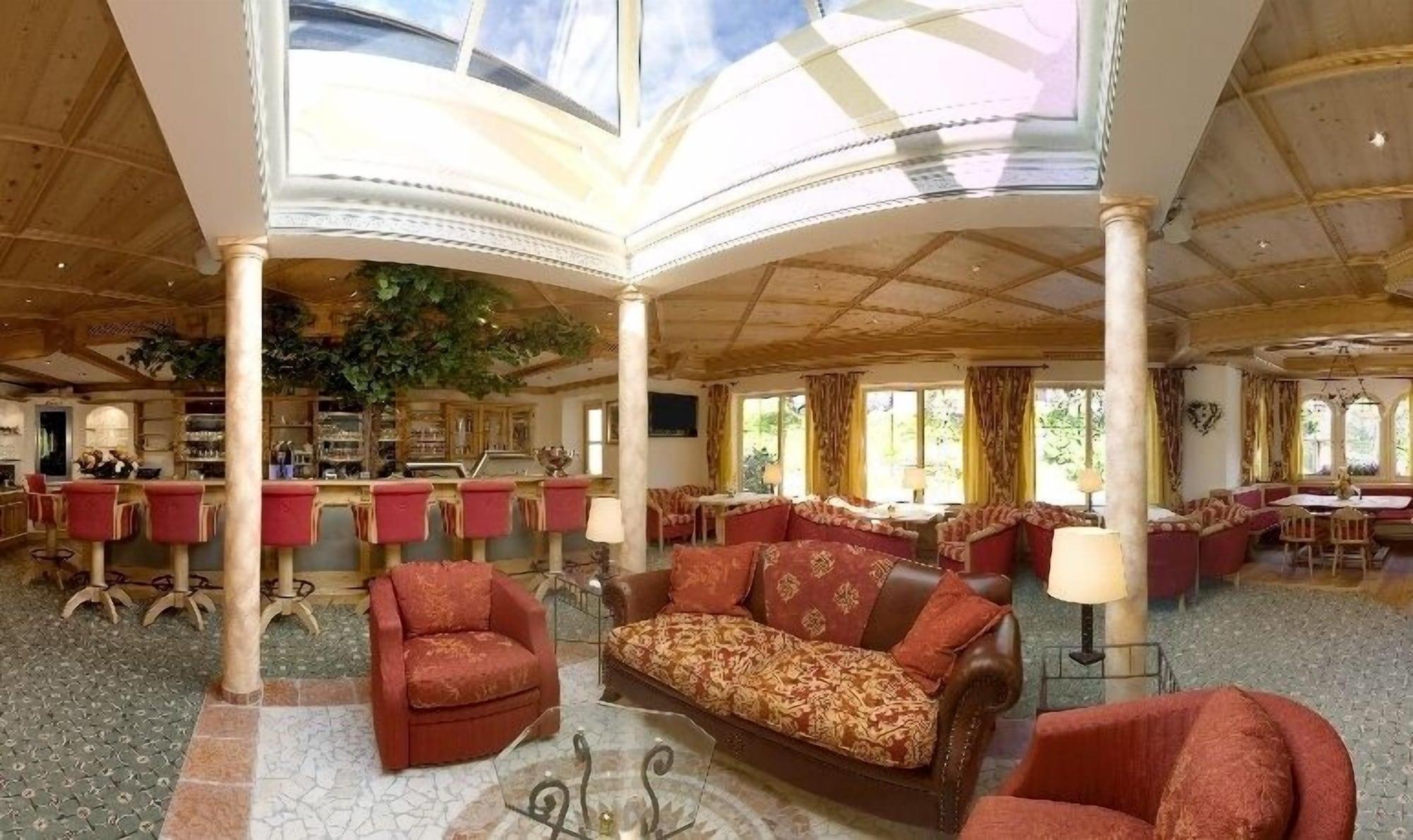 Bar/Salón Hotel Neuhäusl Berchtesgaden