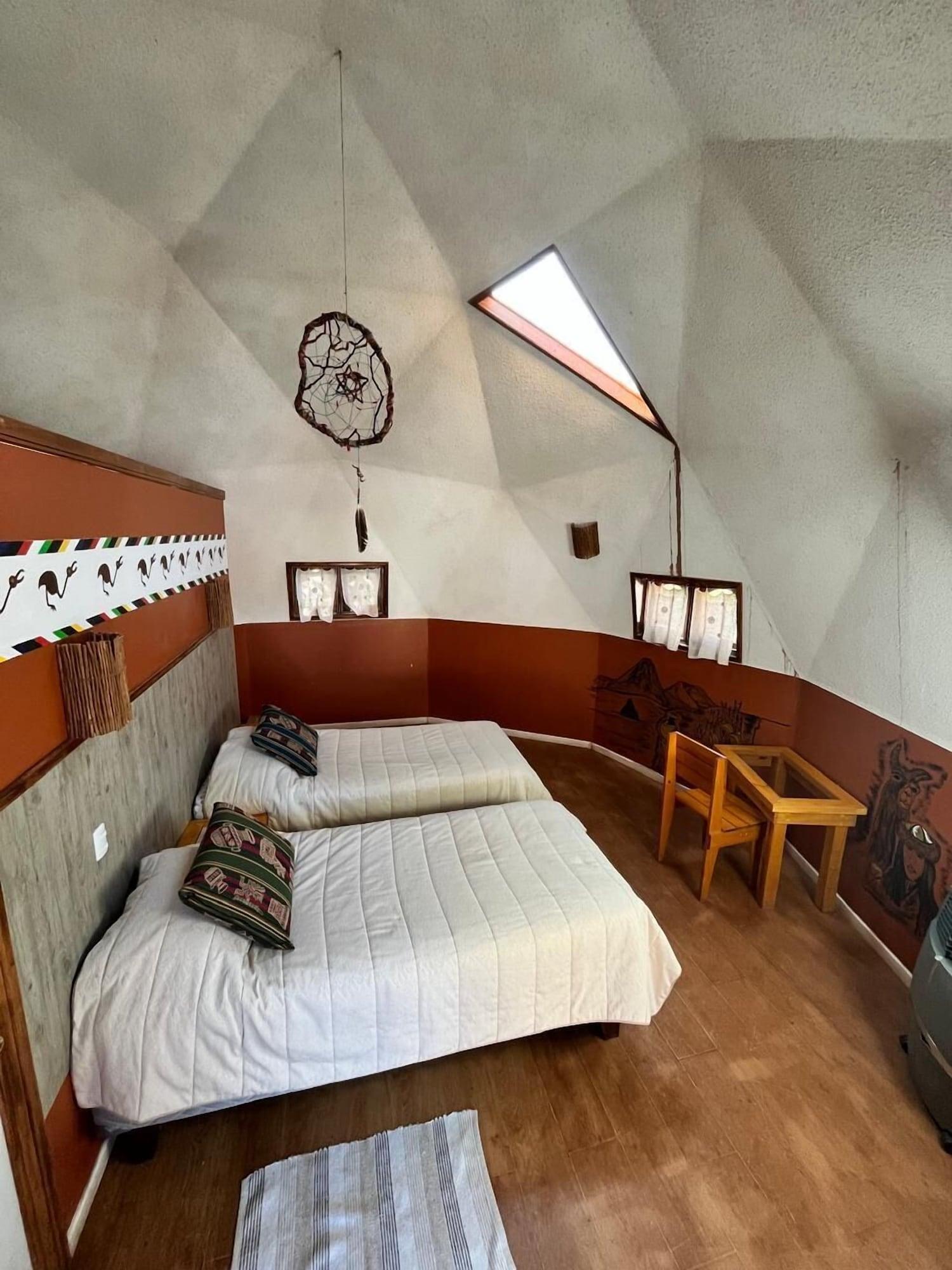 Habitación Ancestral Mountain Atacama Domos