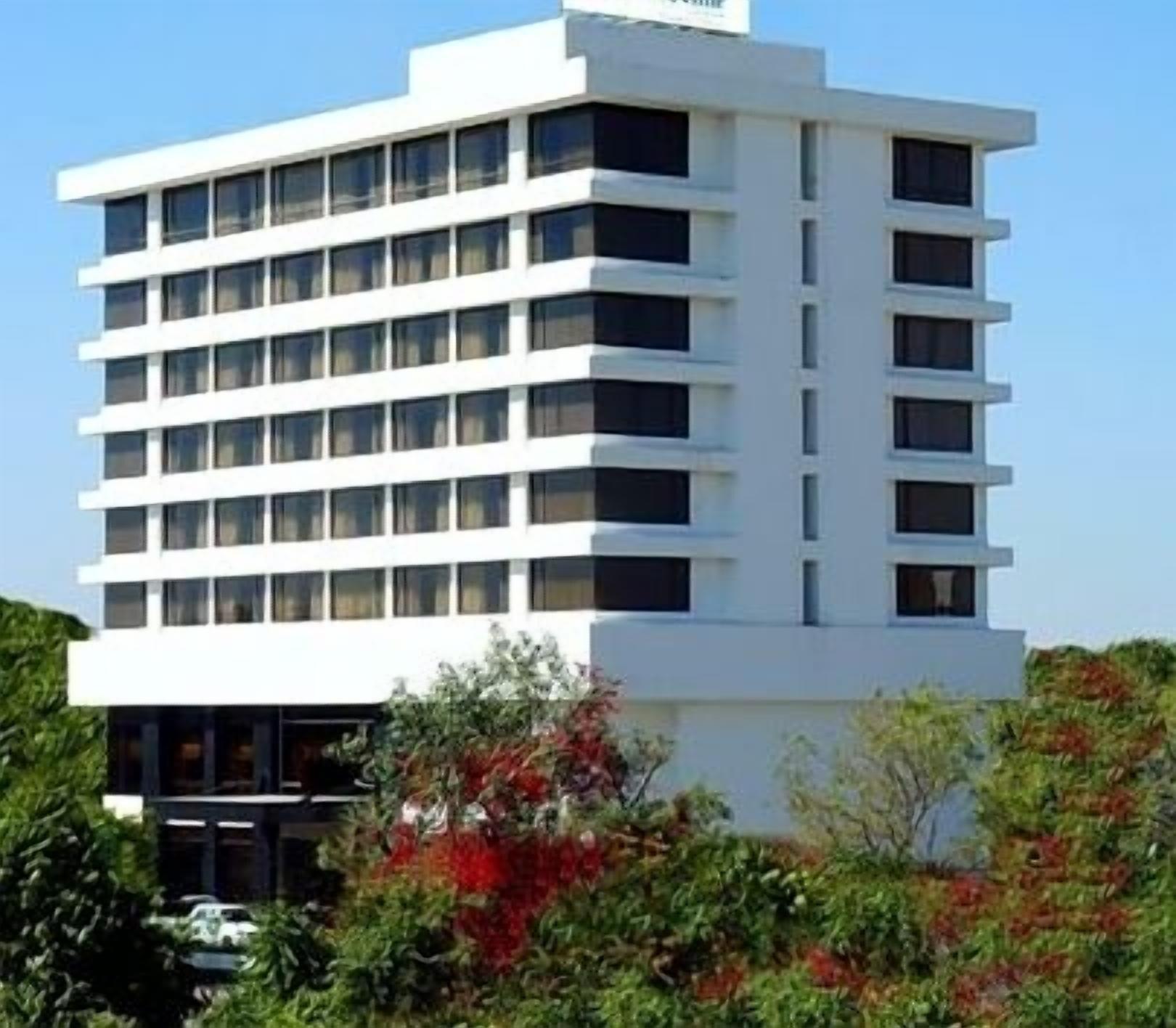 Vista Exterior Park Prime Jaipur