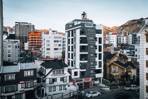 Alojamiento - Fratelli Apart Hotel