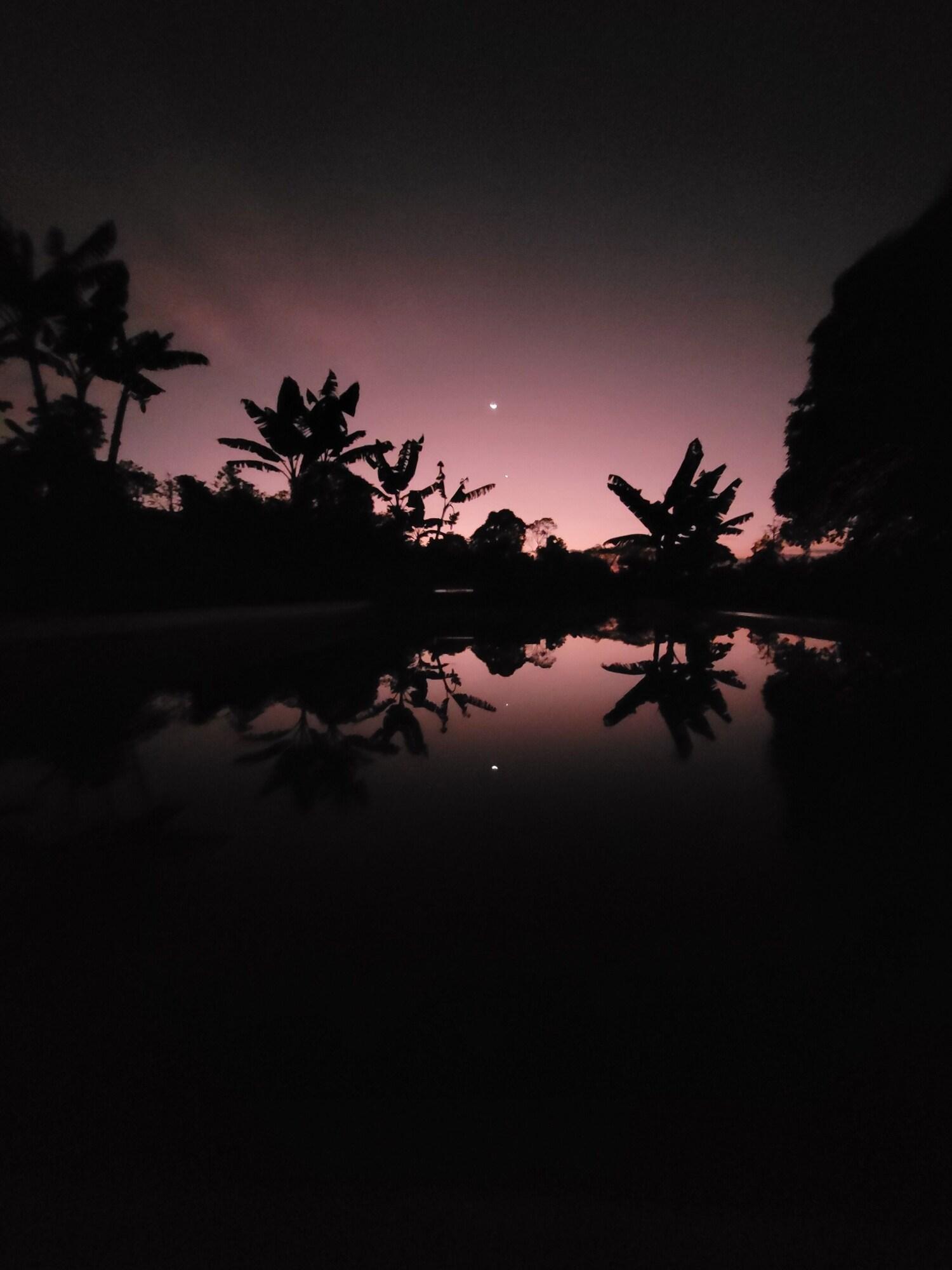 Vista Exterior Tanager Lodge Quimbaya