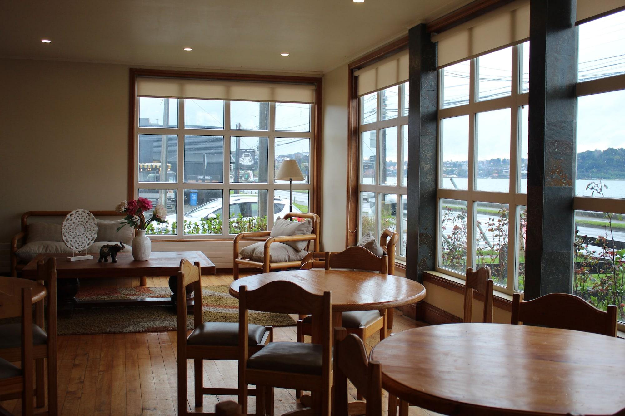 Restaurant Hotel Casona Freire