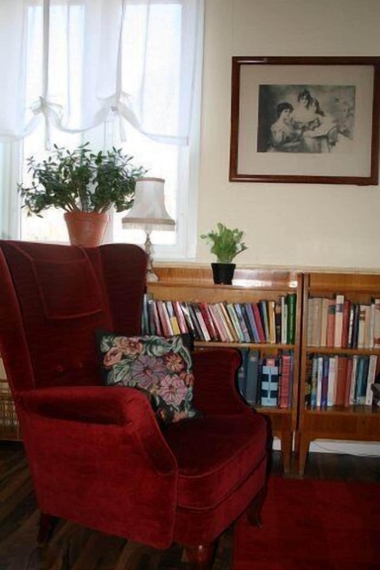 Vista Lobby Brännö Värdshus & Pensionat Baggen