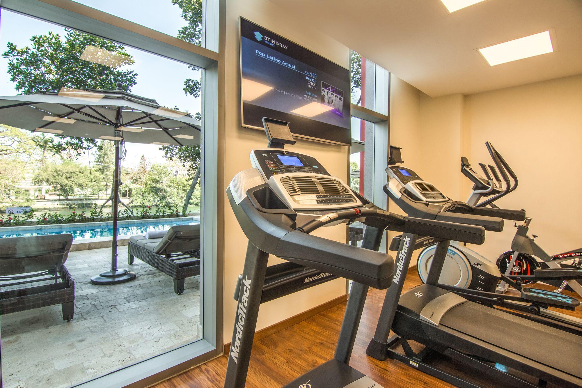 Gimnasio Radisson Guayaquil