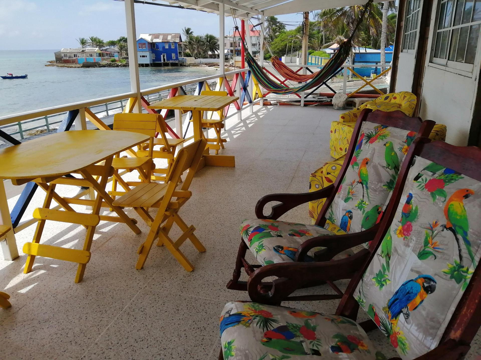 Varios Inn Skyline