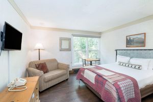 Alojamiento - Mountainside Inn 411 1 Bedroom Hotel Room by Alpine Lodging Telluride