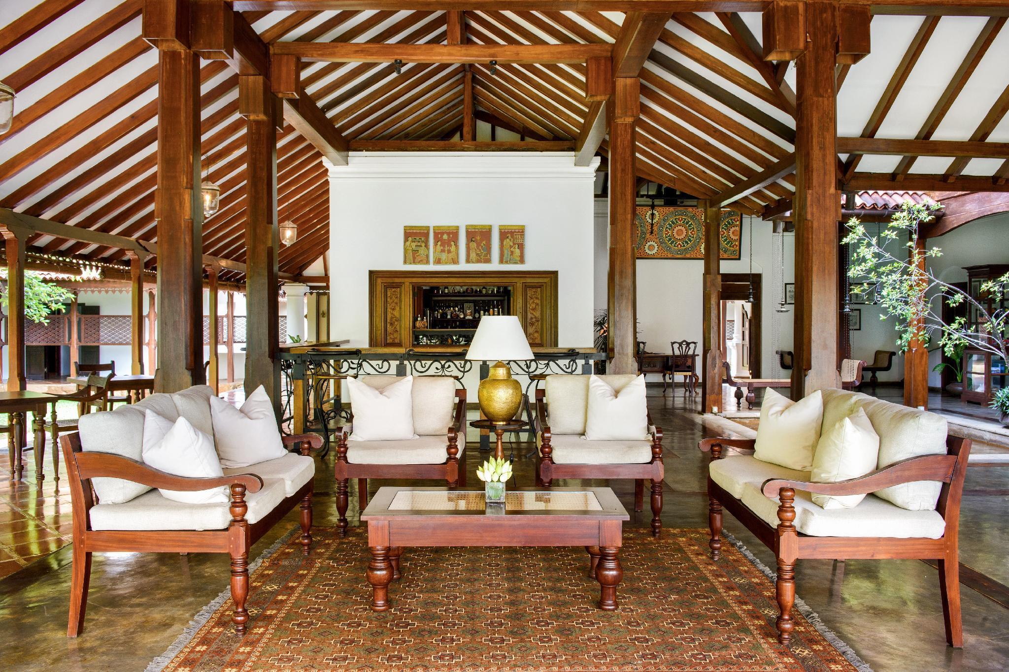 Vista Lobby Uga Ulagalla - Anuradhapura