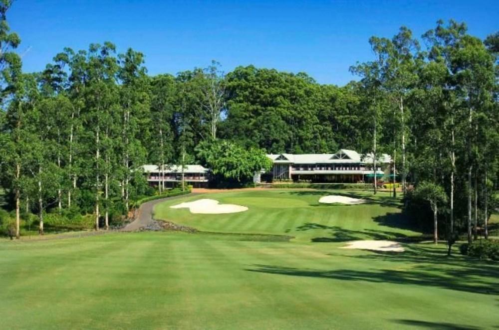 Campo de Golf Bonville Golf Resort