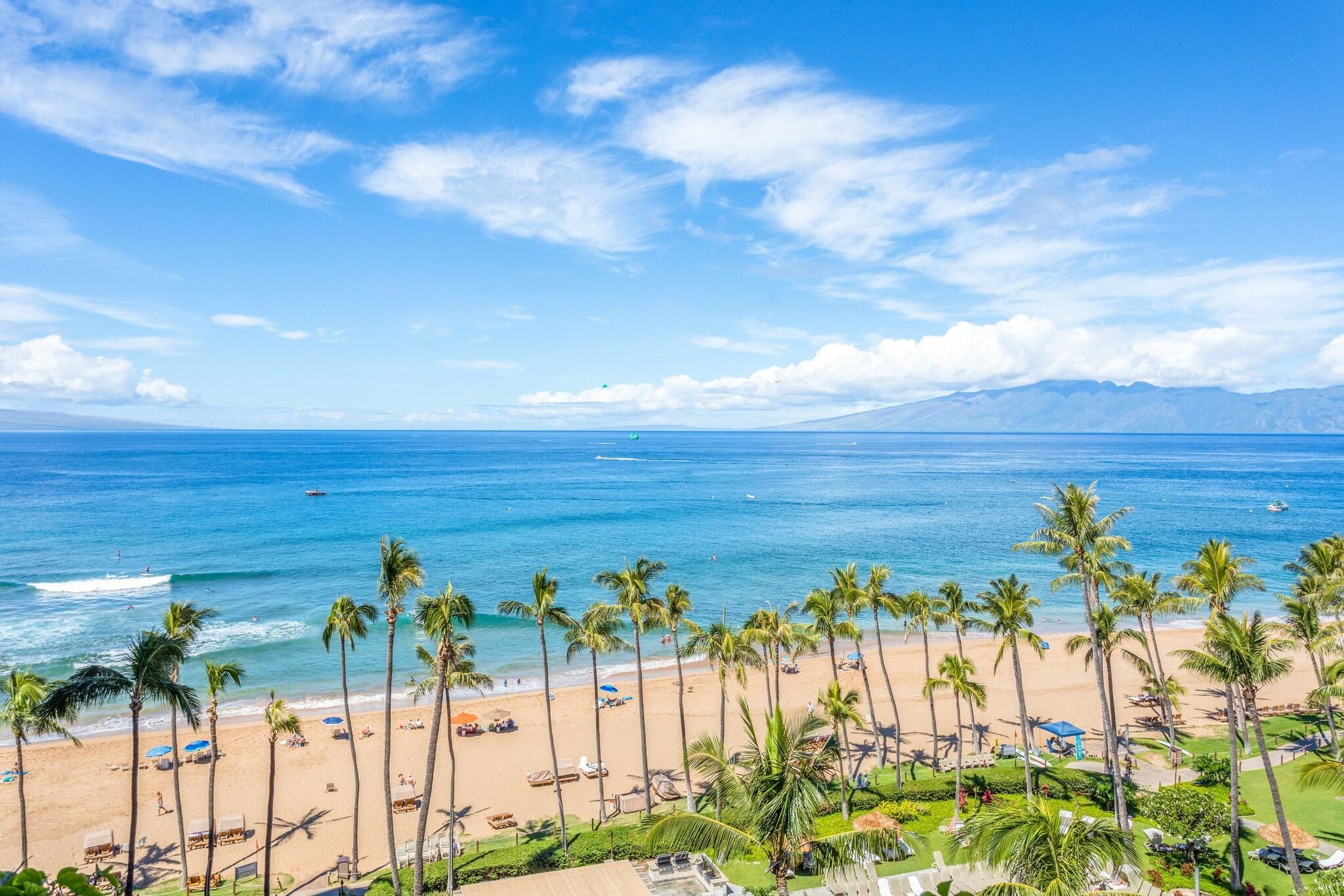 Playa Kaanapali Alii