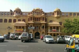 Actividad - Tour por la Ciudad Rosa de Jaipur