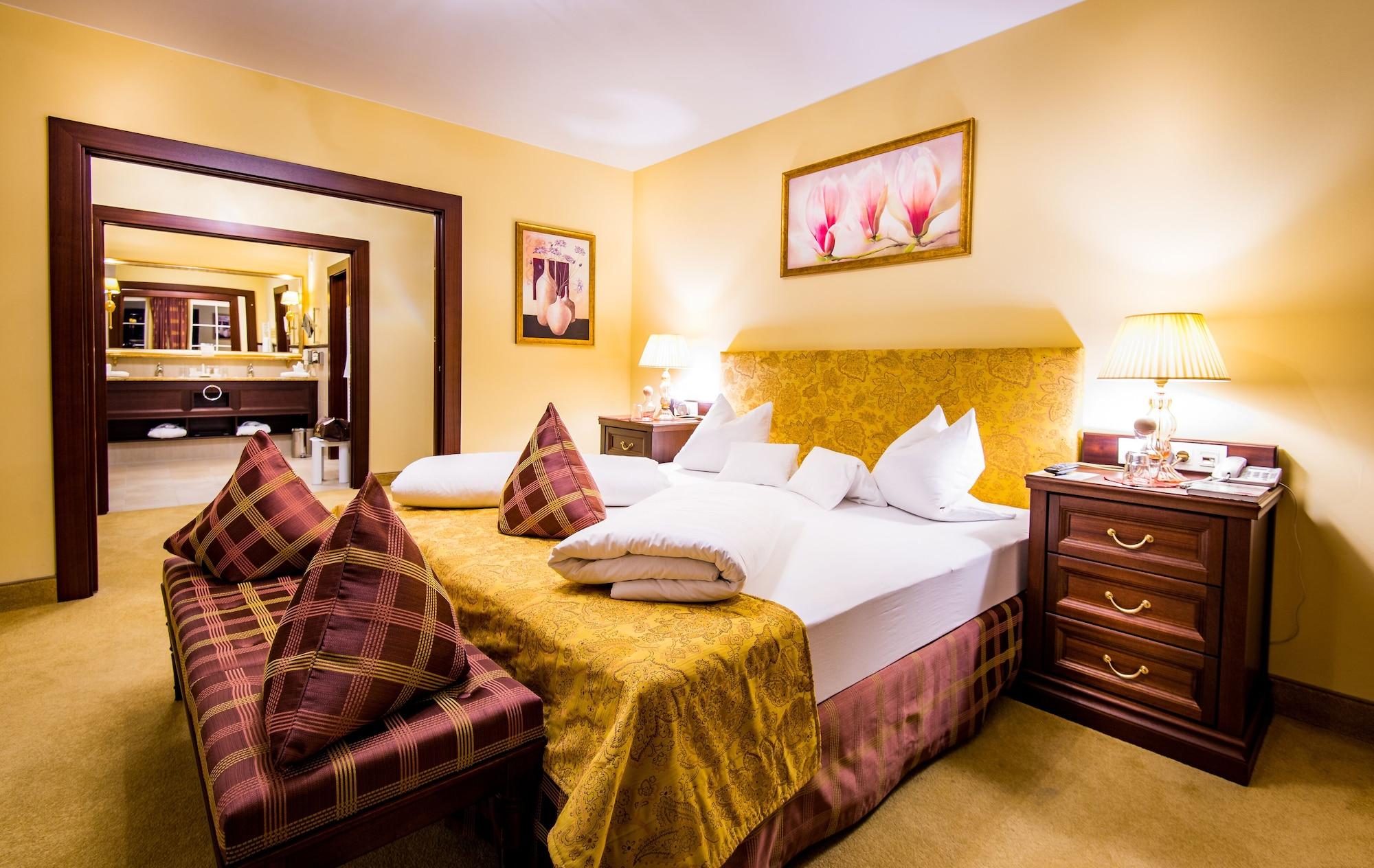 Habitación Grandhotel Lienz